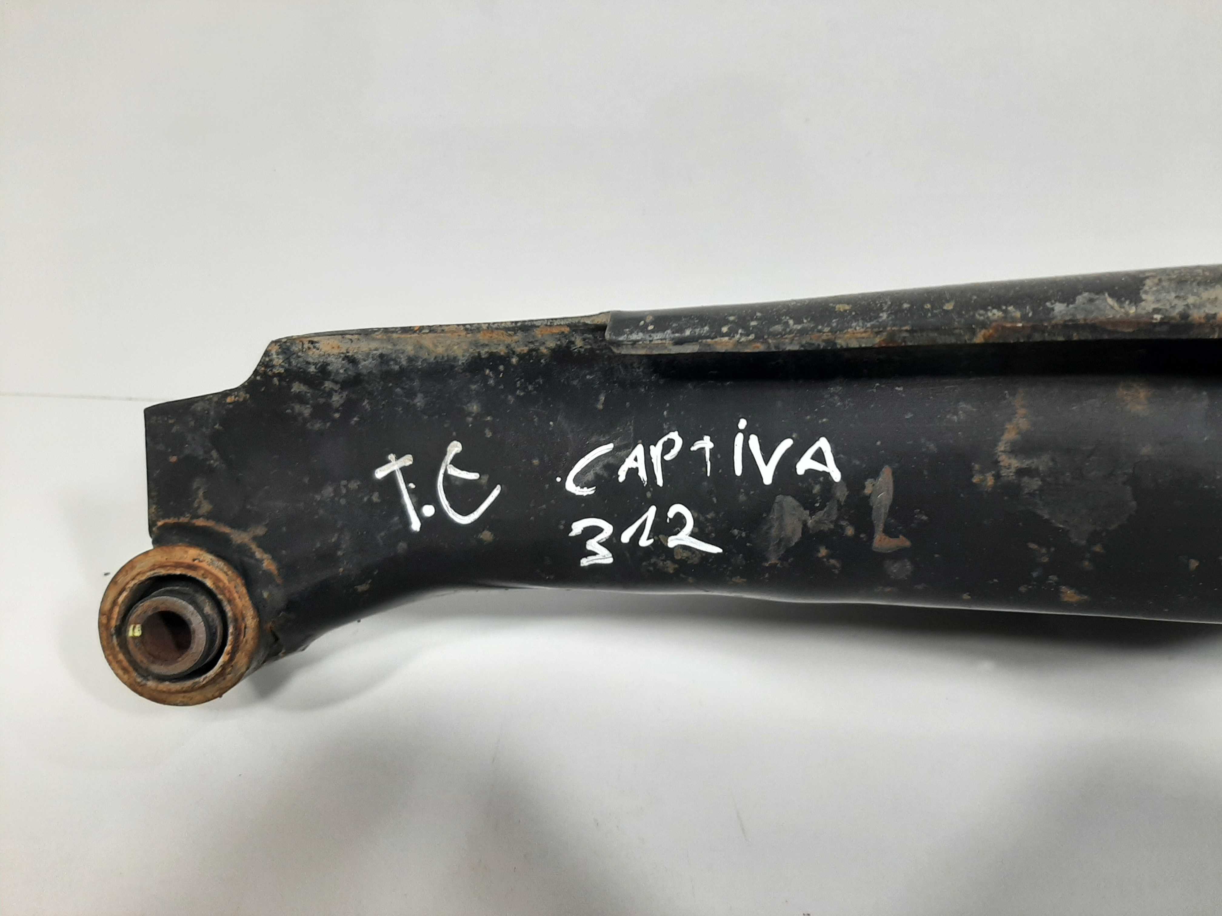 Bandeja Inferior Traseiro Esquerdo Gm Captiva 2008 A 2016 2
