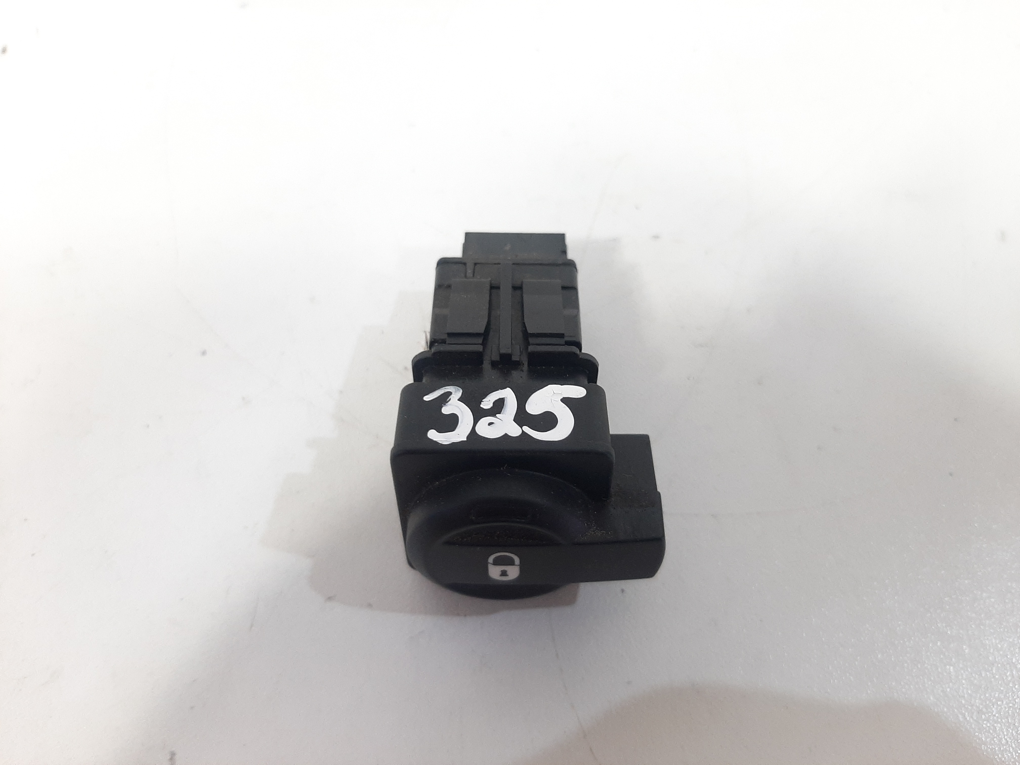 Botão Trava Elétrica Citroen C4 Pallas Hatch 2007 A 2013 8