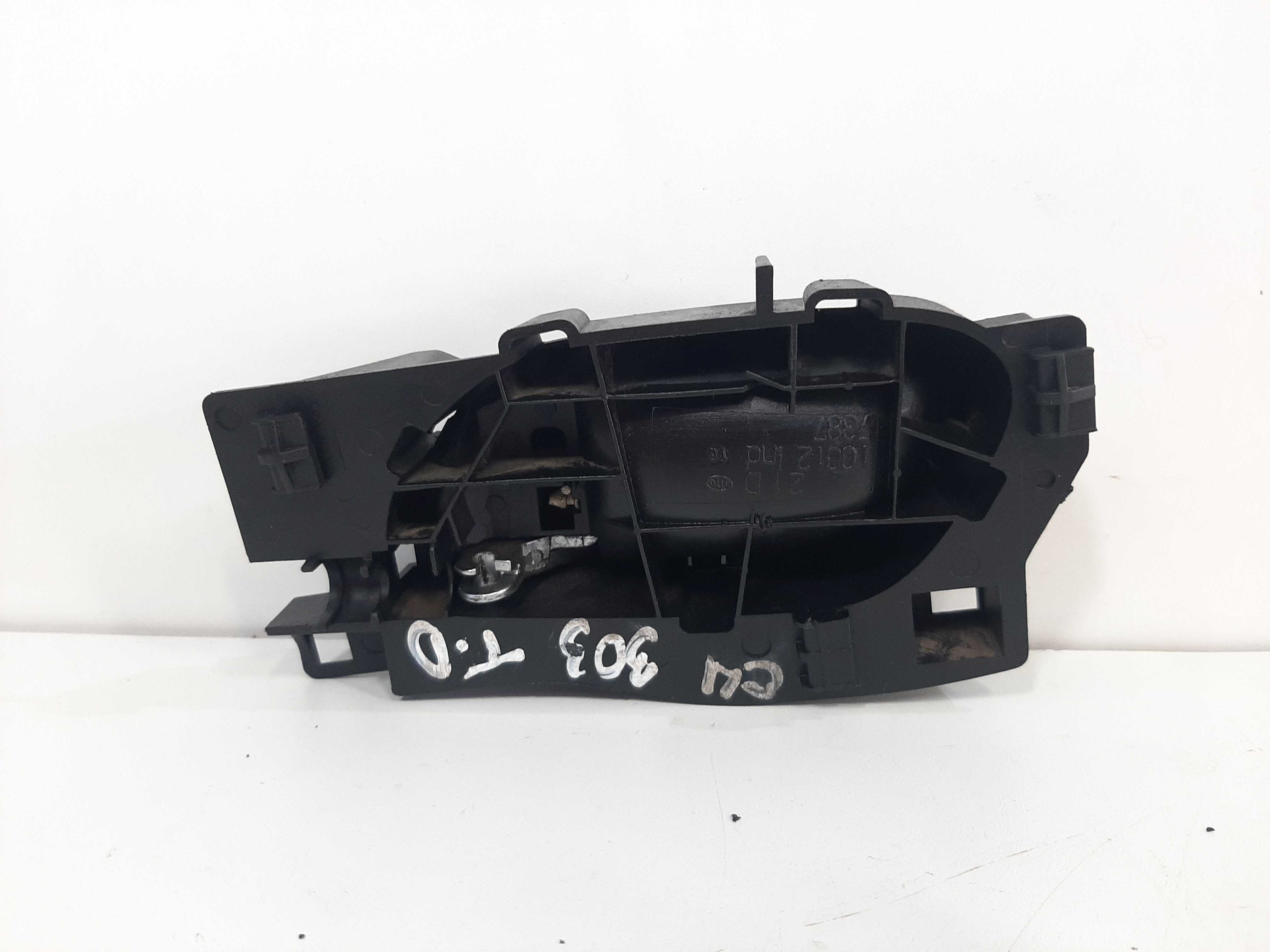Maçaneta Interna Traseira Direita Citroen C4 2007 A 2013 5