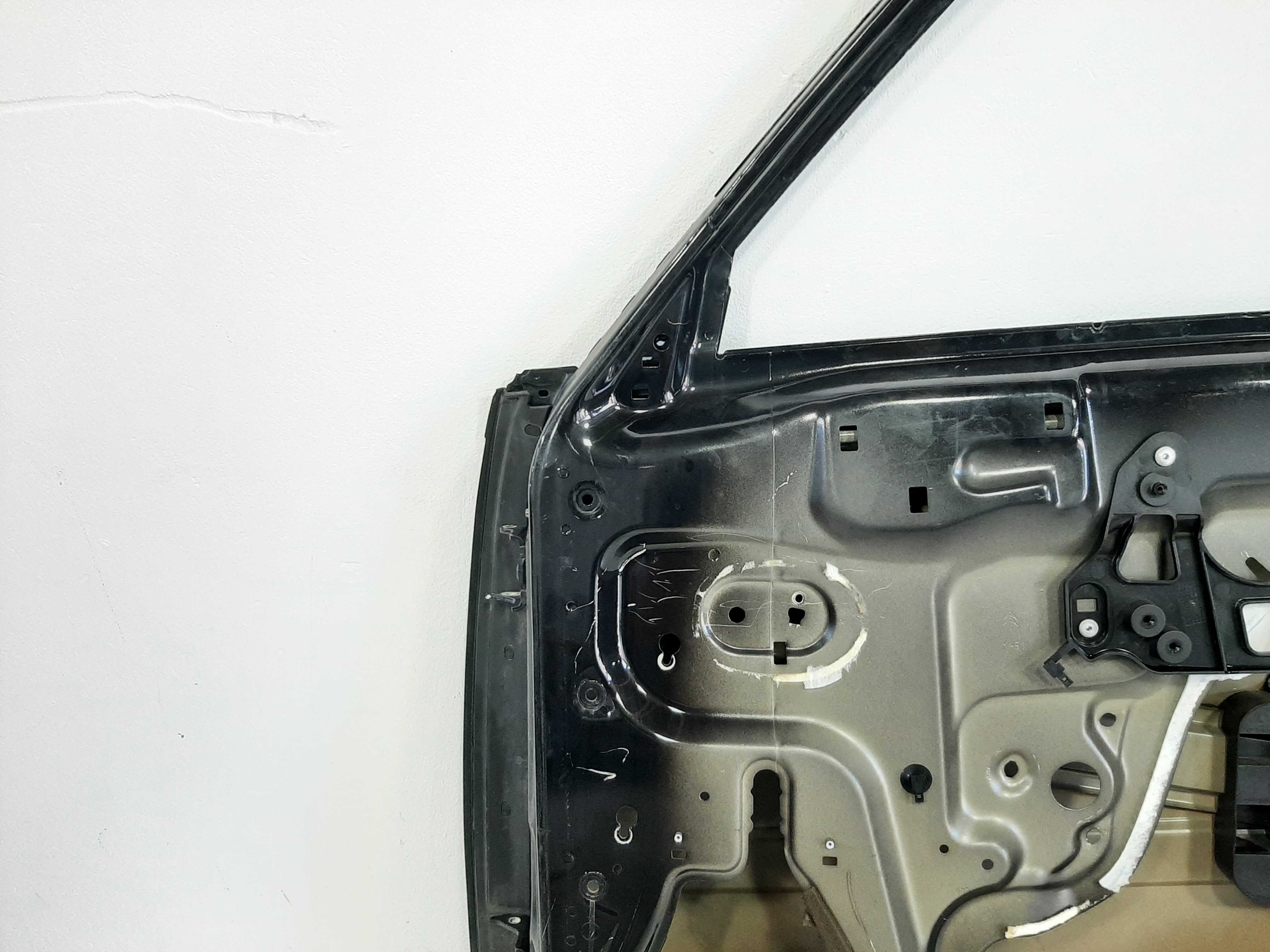 Porta Dianteiro Direito Citroen C4 Picasso 2007 2008 A 2014 6