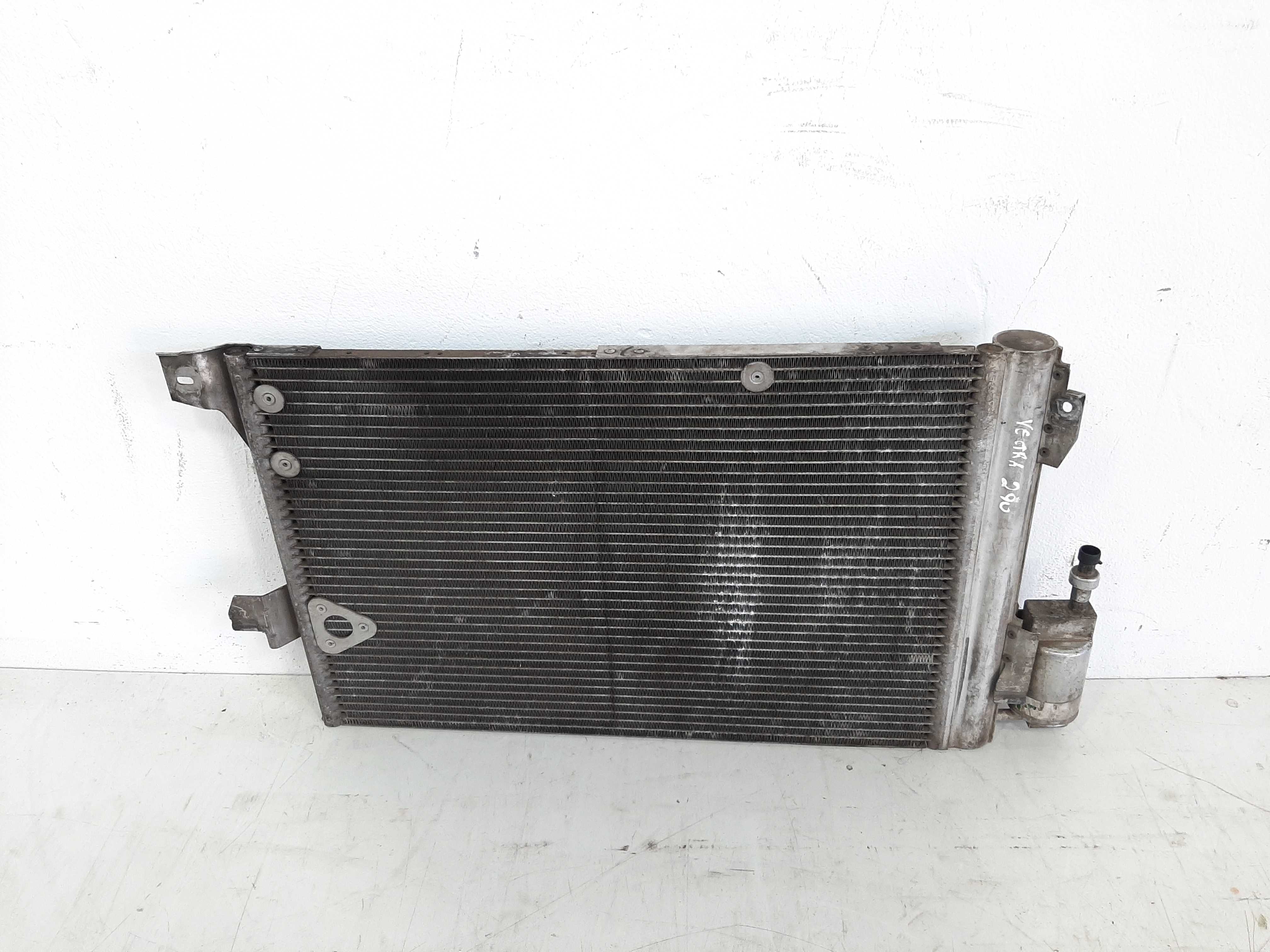 Condensador Gm Vectra Elite 2.4 2006 2007 2008 2009 A 2012 6