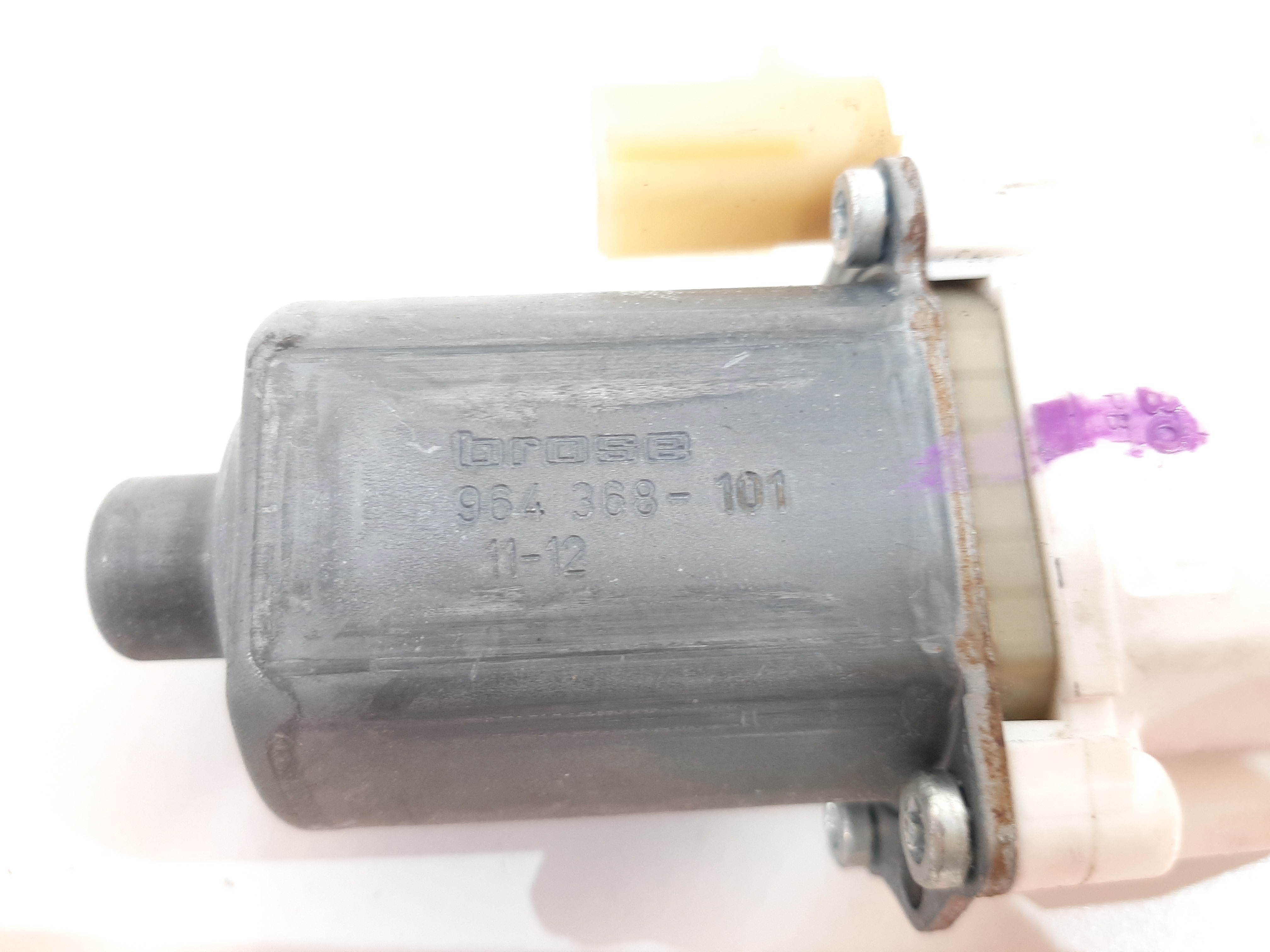 Motor Vidro Elétrico Traseiro Direito Freemont 2012 A 2016 3