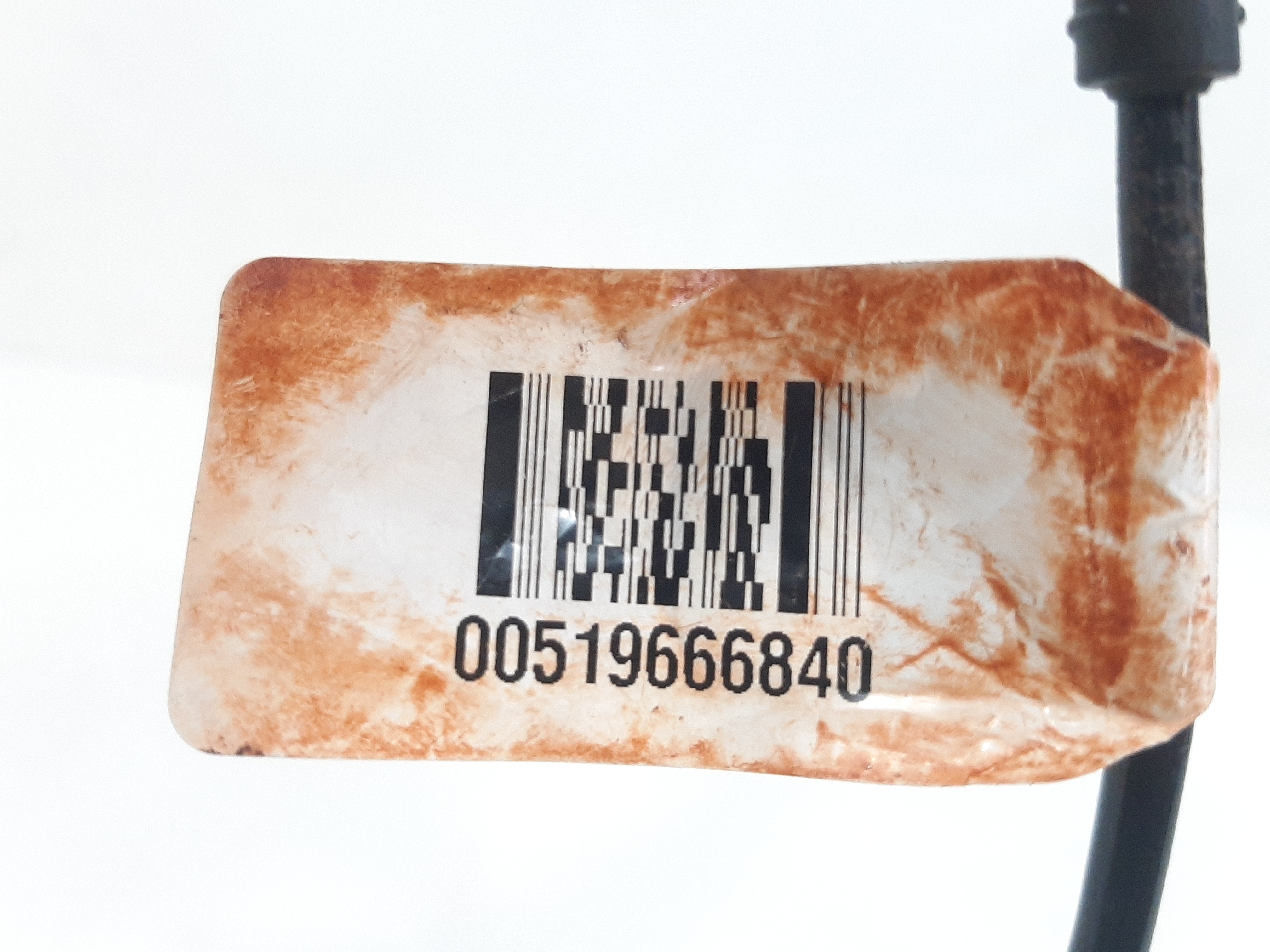 Sensor Freio Abs Dianteiro Esquerdo Fiat Toro 1.8 2016 A 21 5