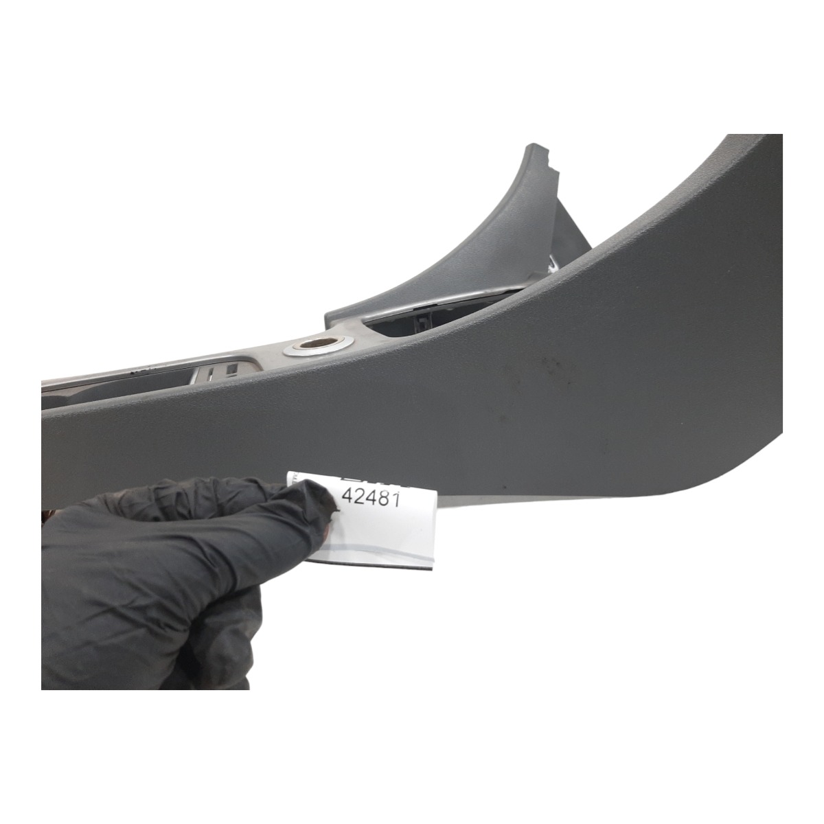 Moldura Console Câmbio Ford Focus 2009 A 2013 8m51a045m19 5