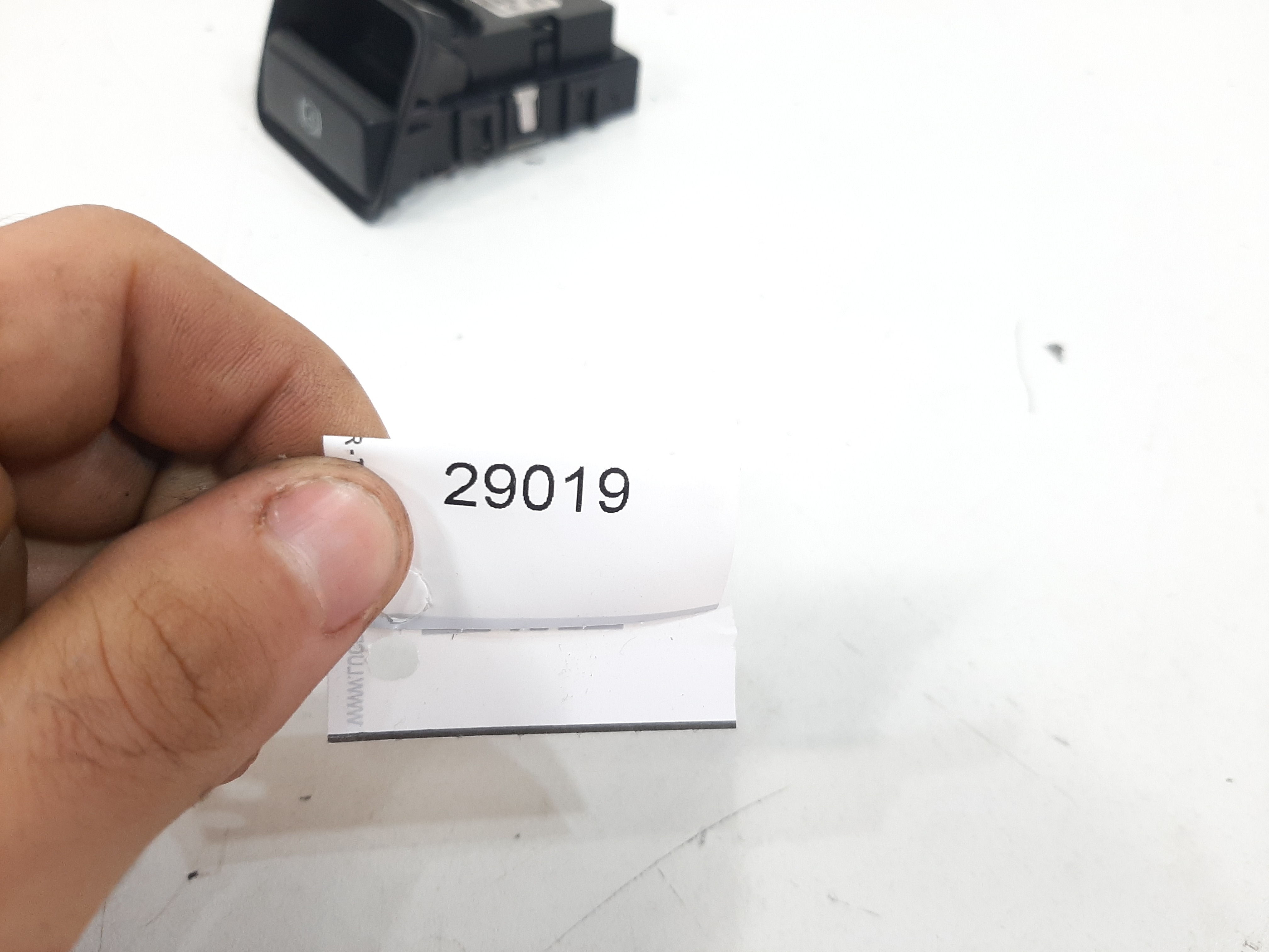 Comando Estacionário Elétrico Mercedes A200 2013 A 2018 3