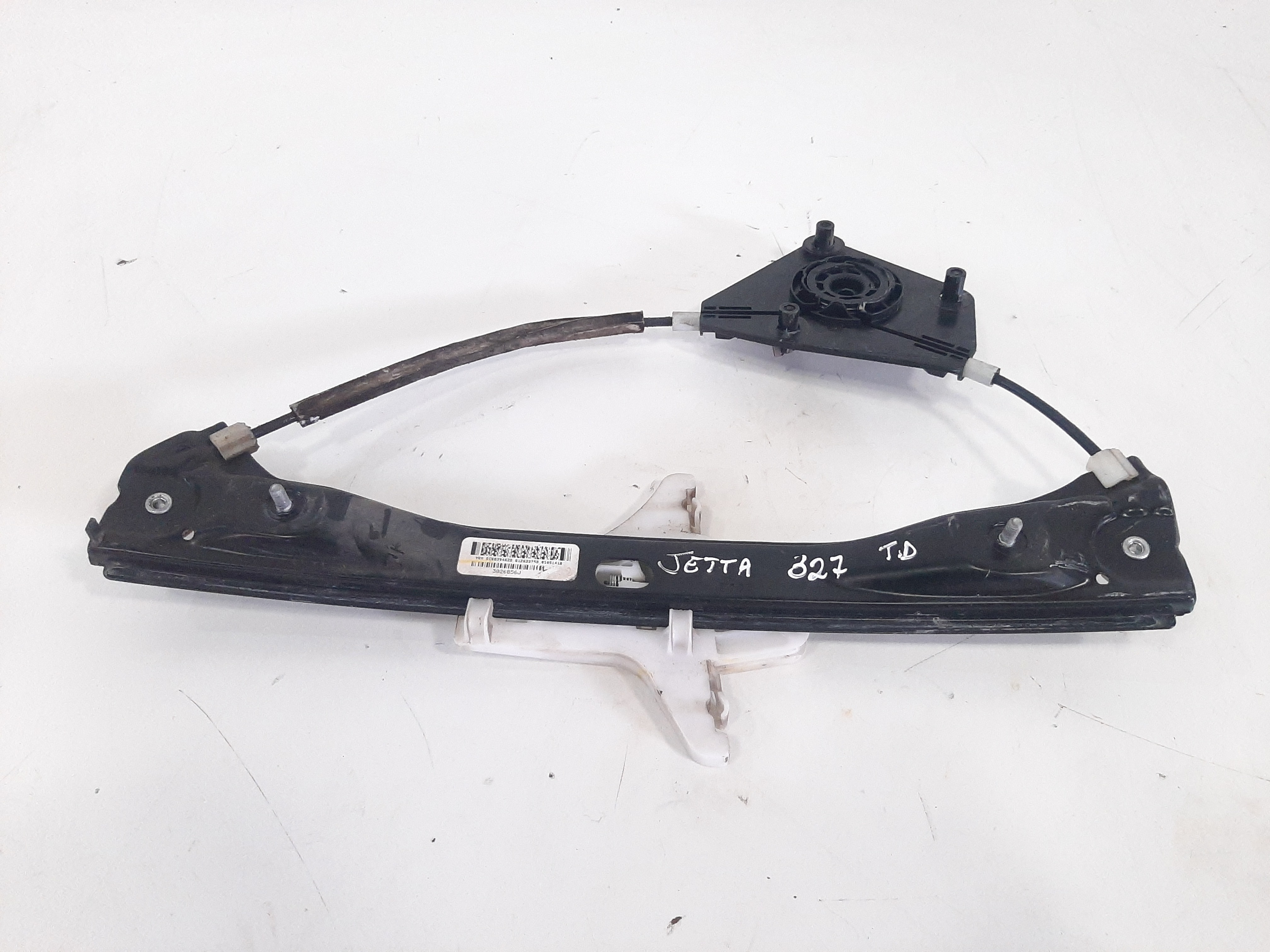Máquina Vidro Traseira Direita Jetta 2012 2013 2014 A 2016 5