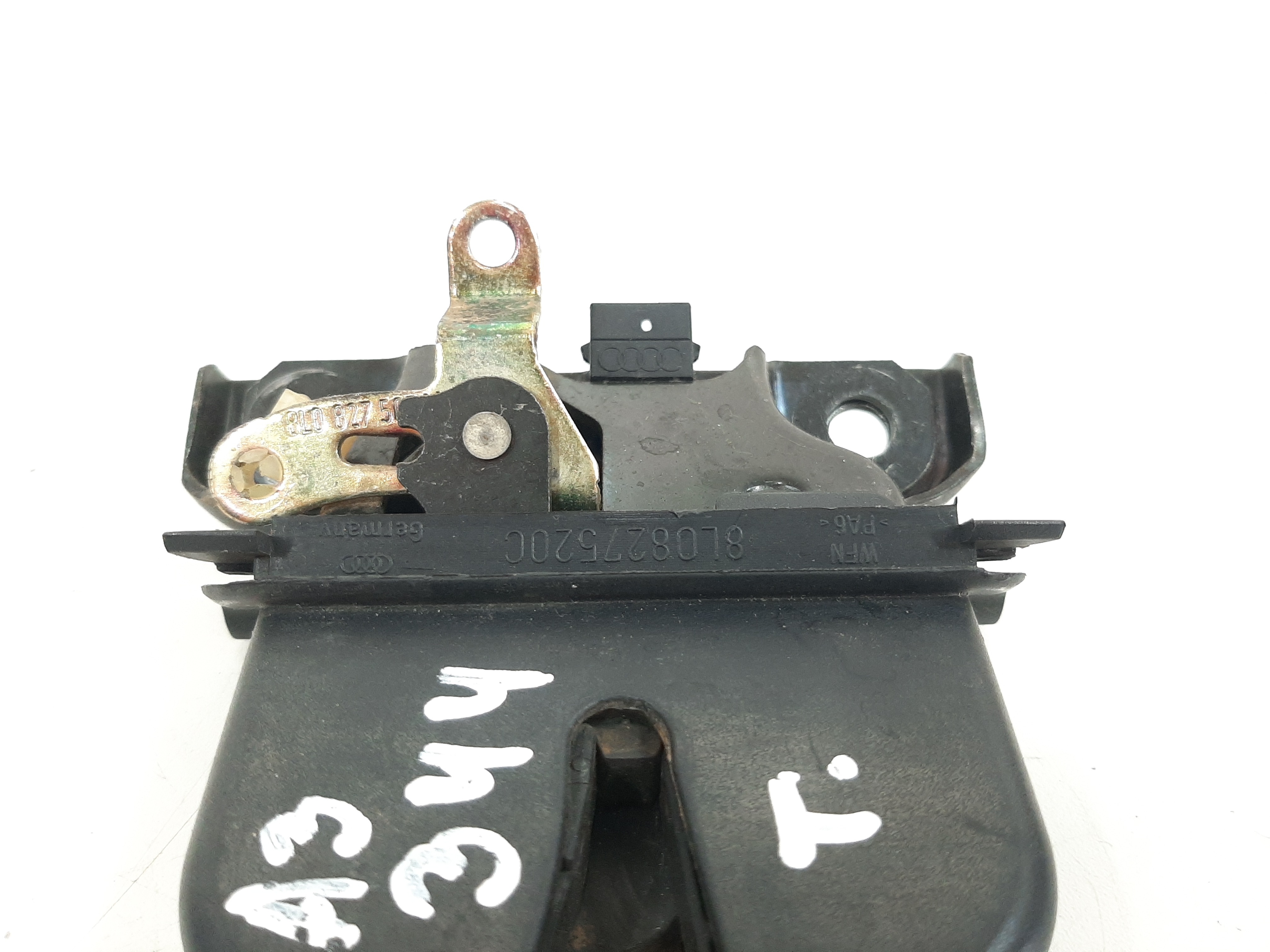 Fechadura Tampa Traseira Portamalas Audi A3 1997 1998 A 2006 7