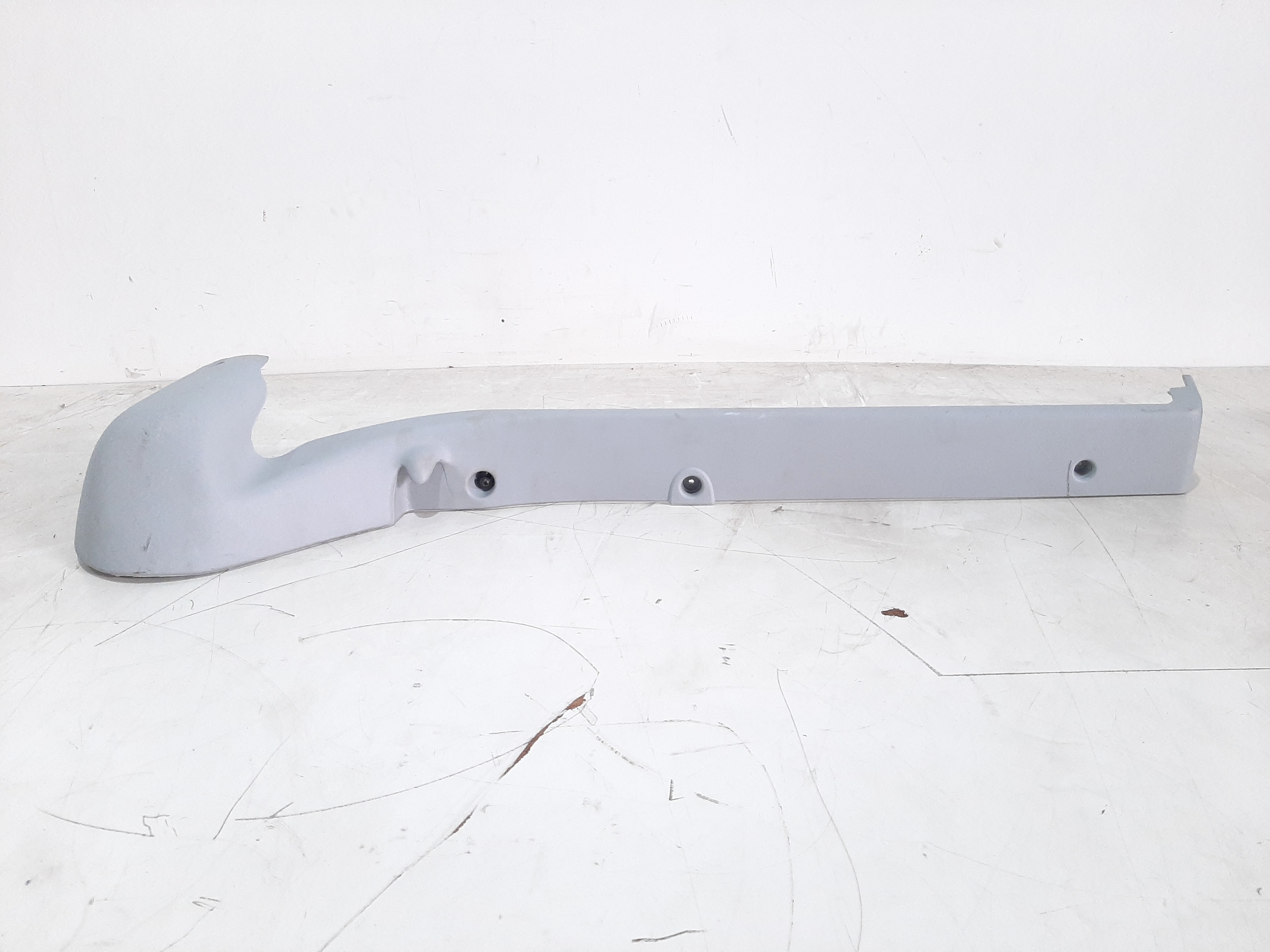 Acabamento Sup Trilho Lado Esquerdo Fiat Doblo 2002 A 2009 3