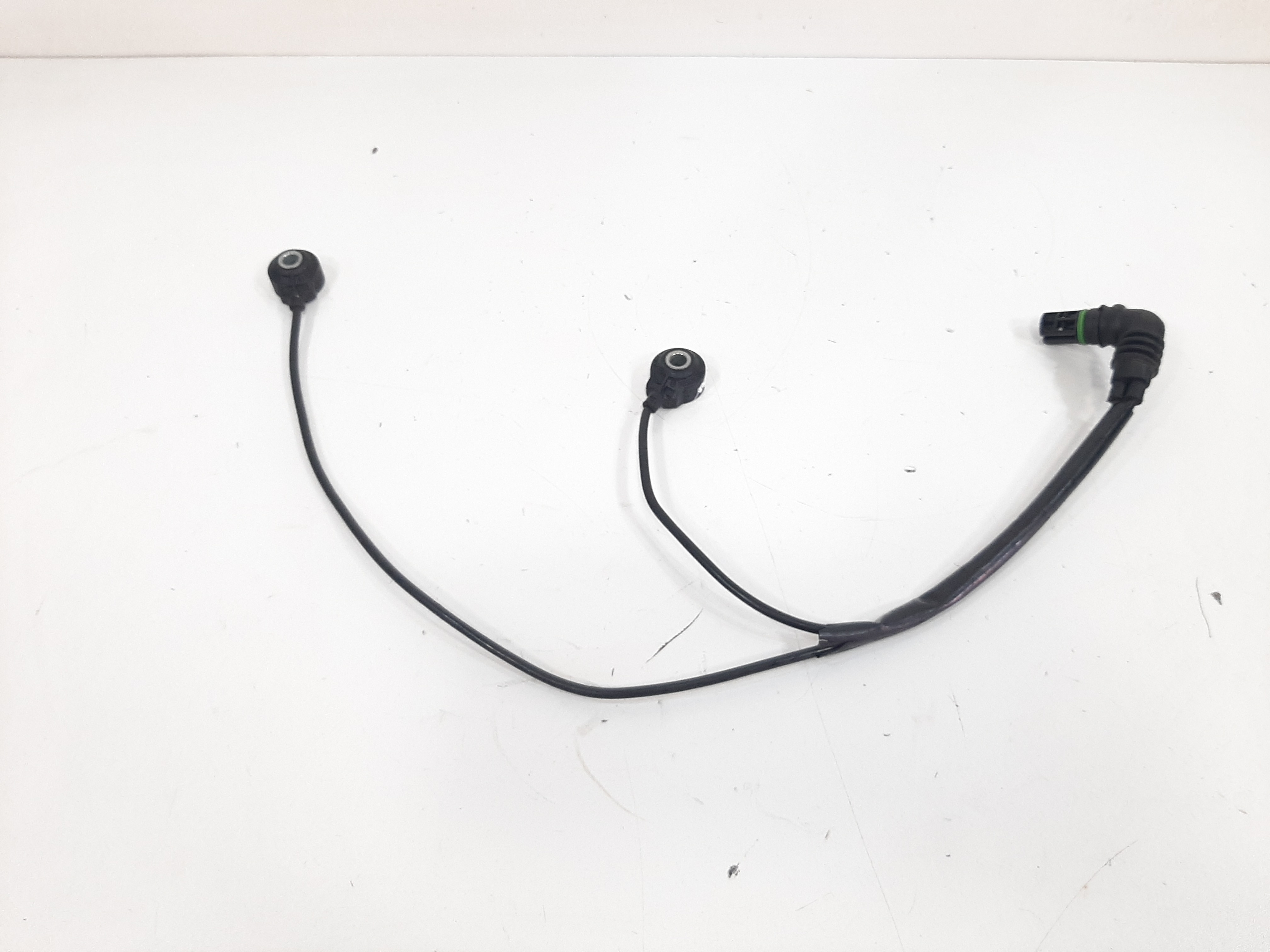 Sensor Detonação Bmw X5 E53 4.4 V8 1999 A 2006 0261231136 3