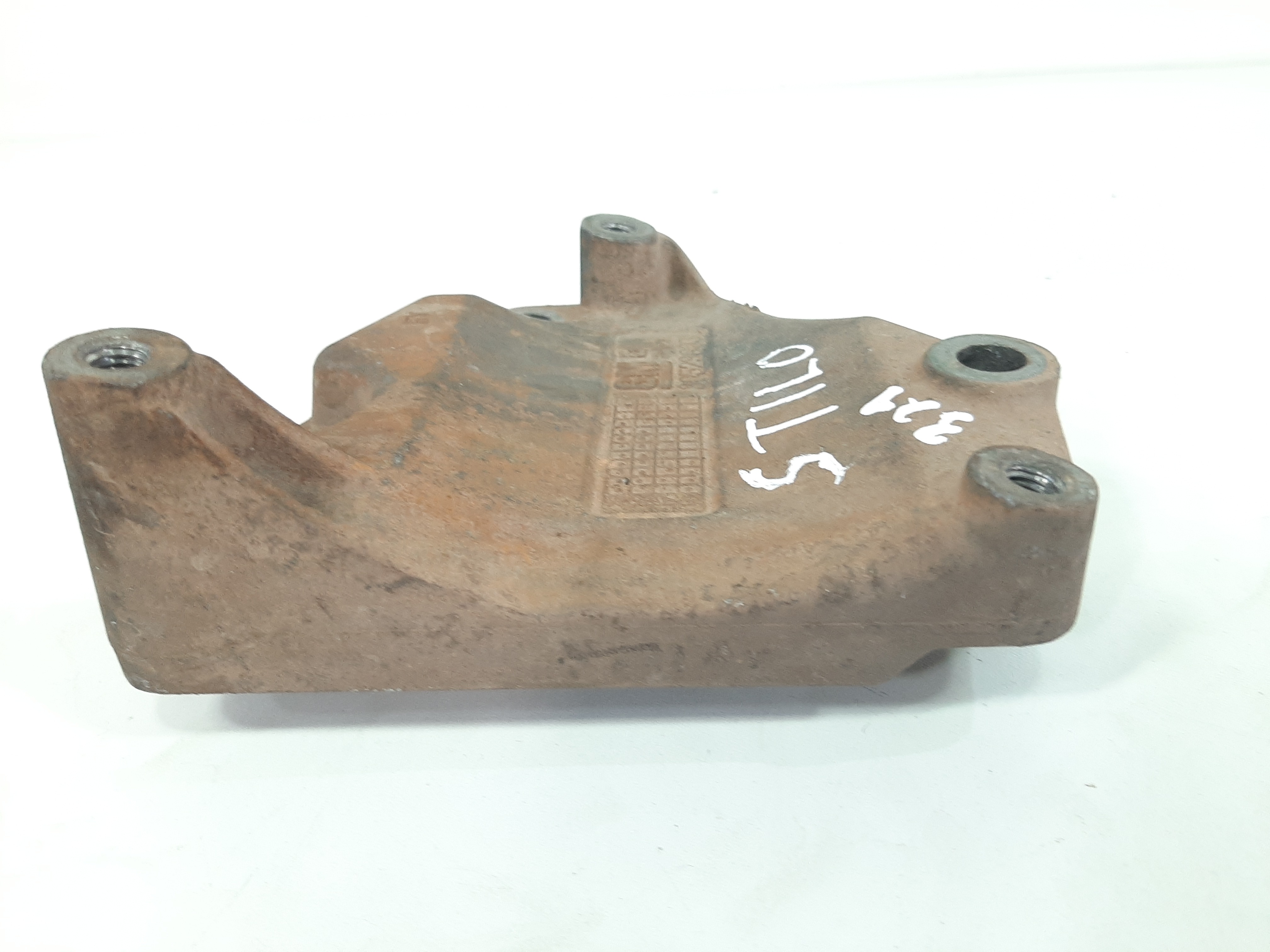 Suporte Compressor Ar Stilo Palio Idea Astra 1.8 2003 A 2011 3