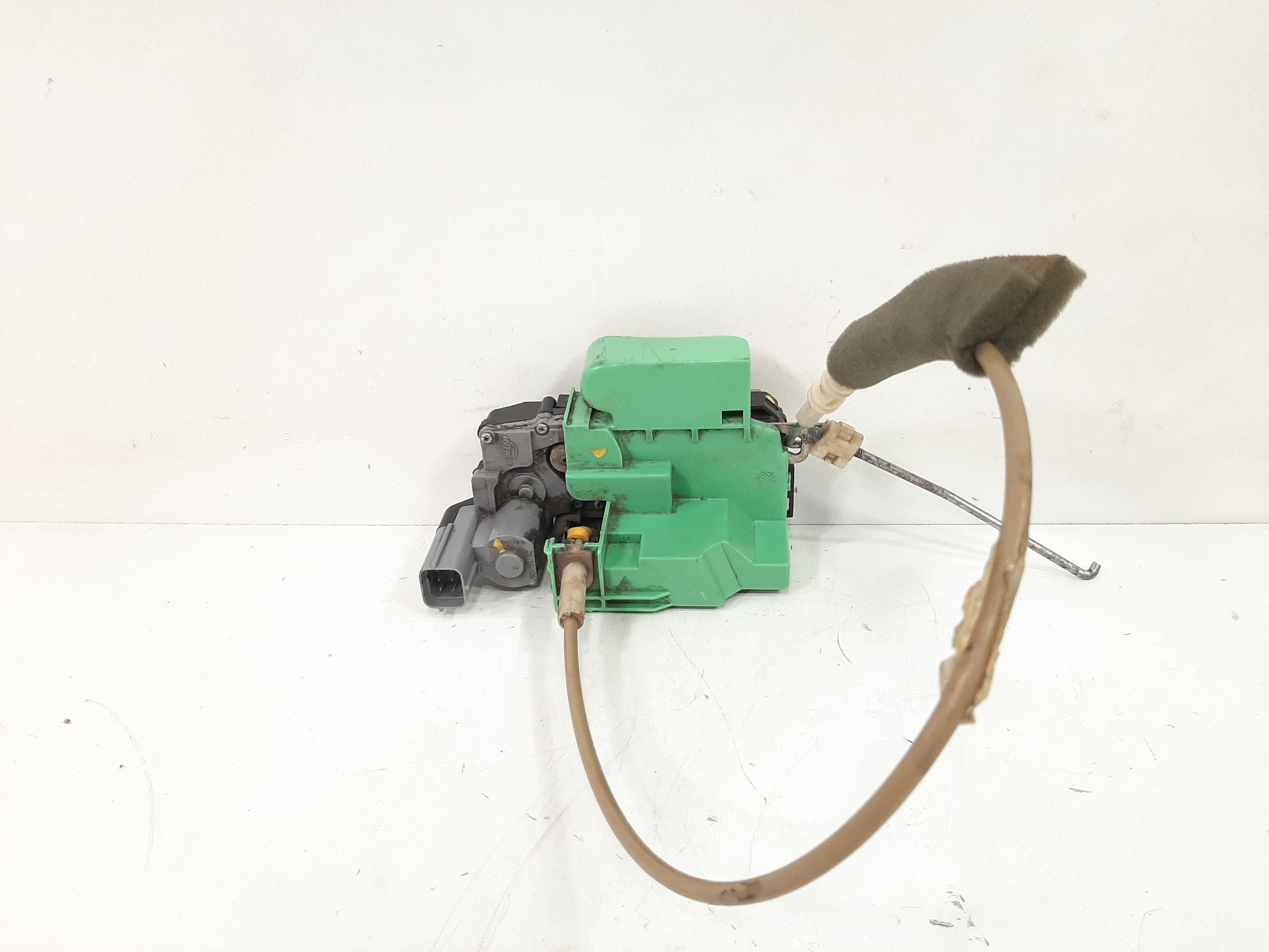 Fechadura Porta Traseira Direita Fiat Punto 2008 2009 A 2017 8