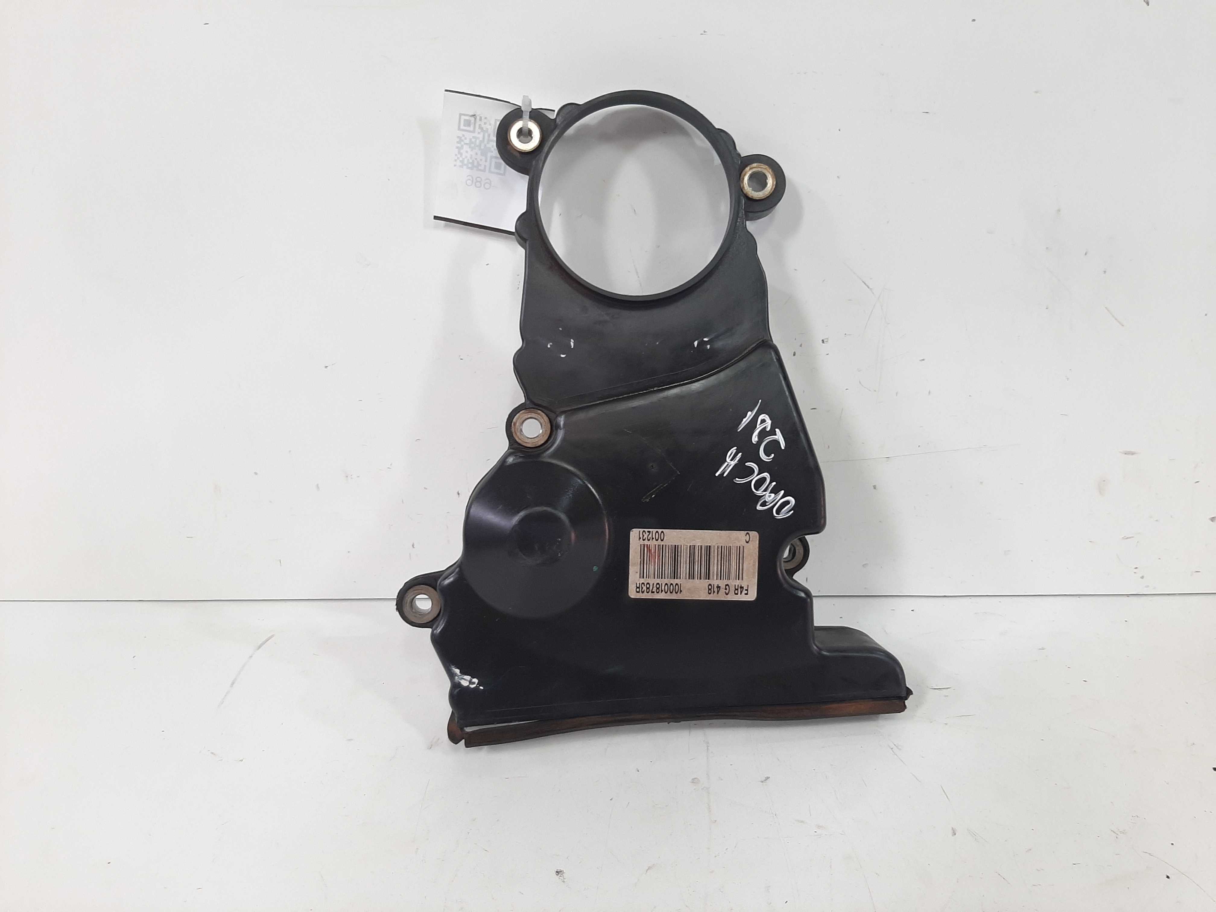 Capa Motor Renault Orochi Duster 2.0 2015 2016 2017 A 2019 1