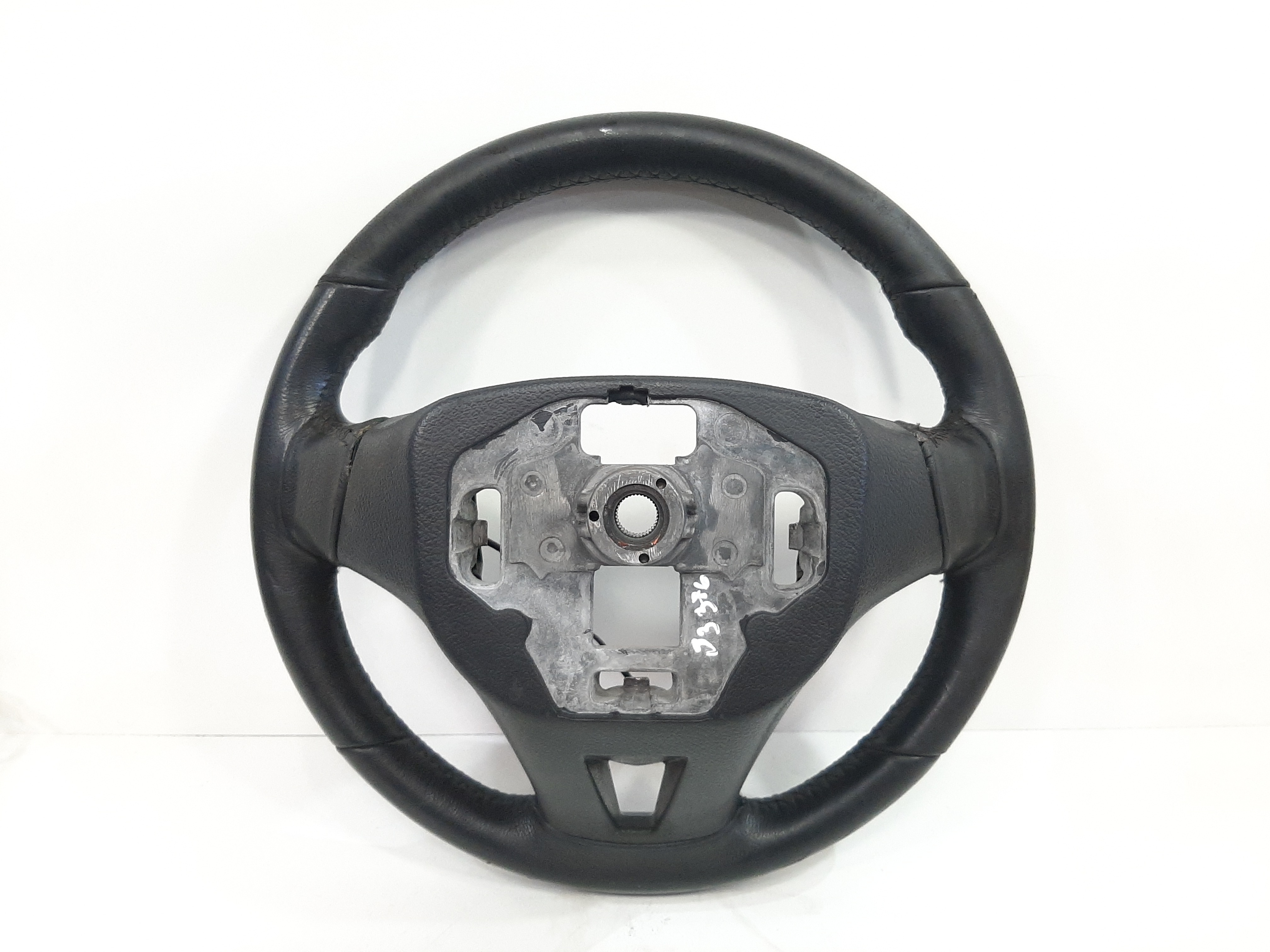 Volante Direção C/comando Jac J3 Turin 2014 A 2016 S/ Bolsa 7