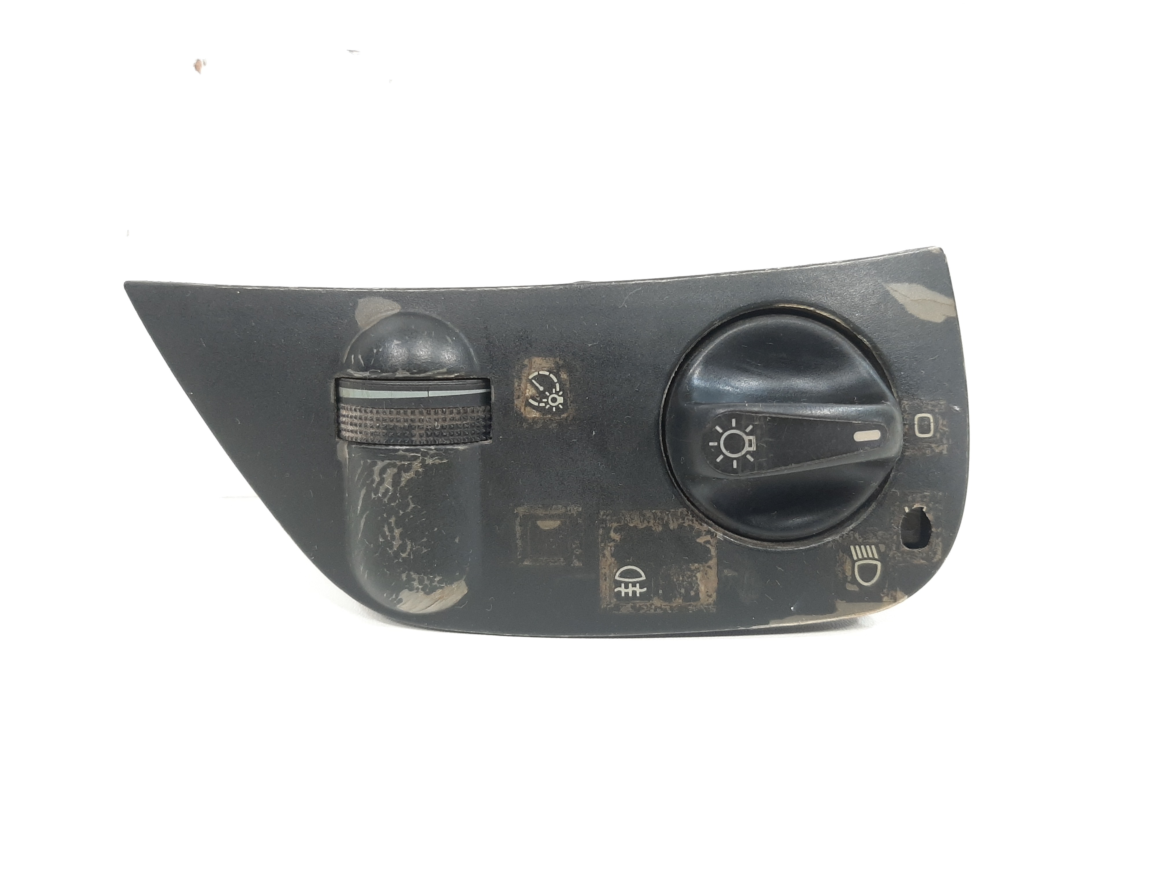 Comando Botão Luzes Iluminação Vw Van 1999 A 2002 6n1941531h 1