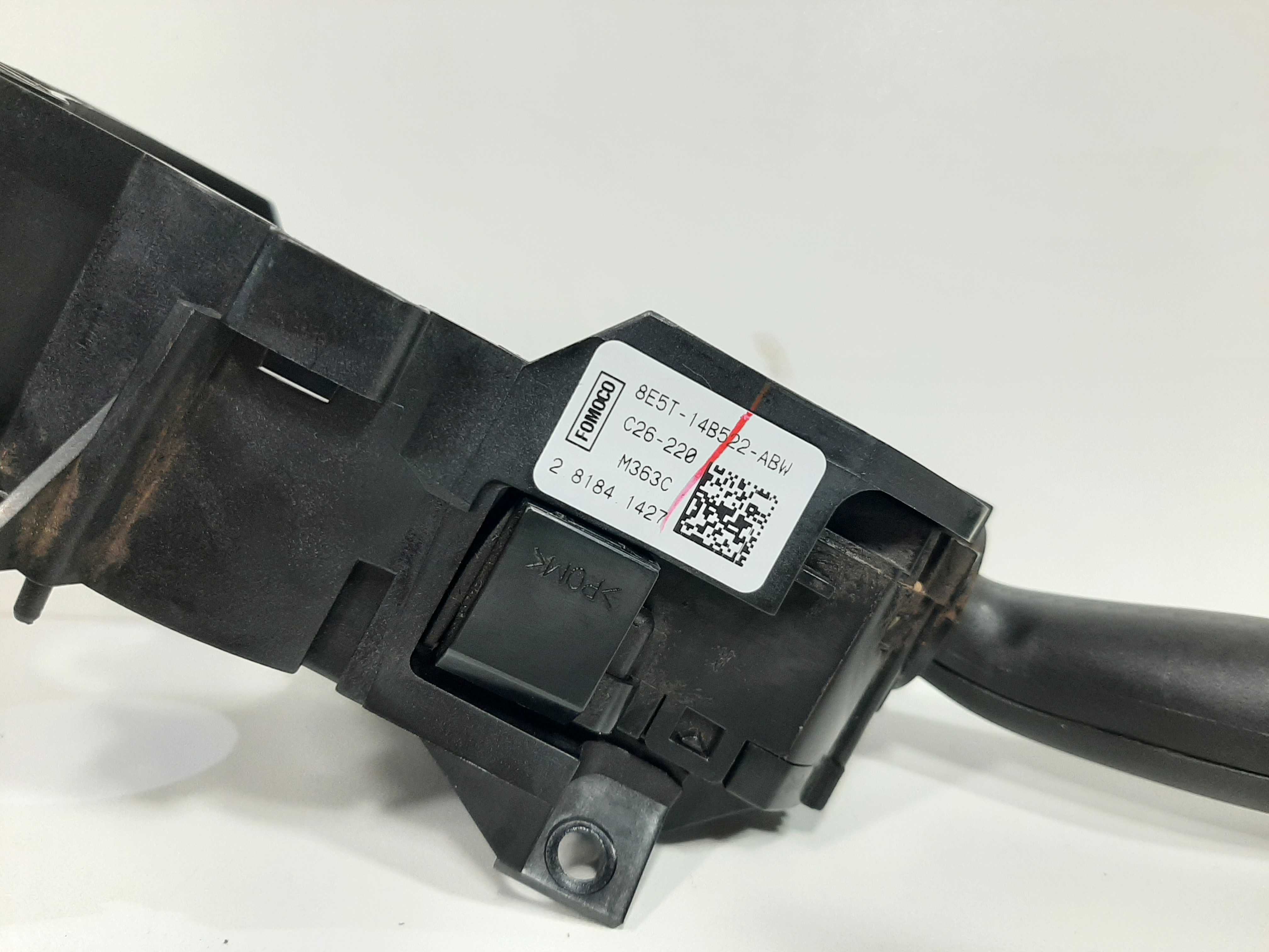 Comando Chave Seta Ford Fusion 2006 A 2009 8e5t14b522abw 5