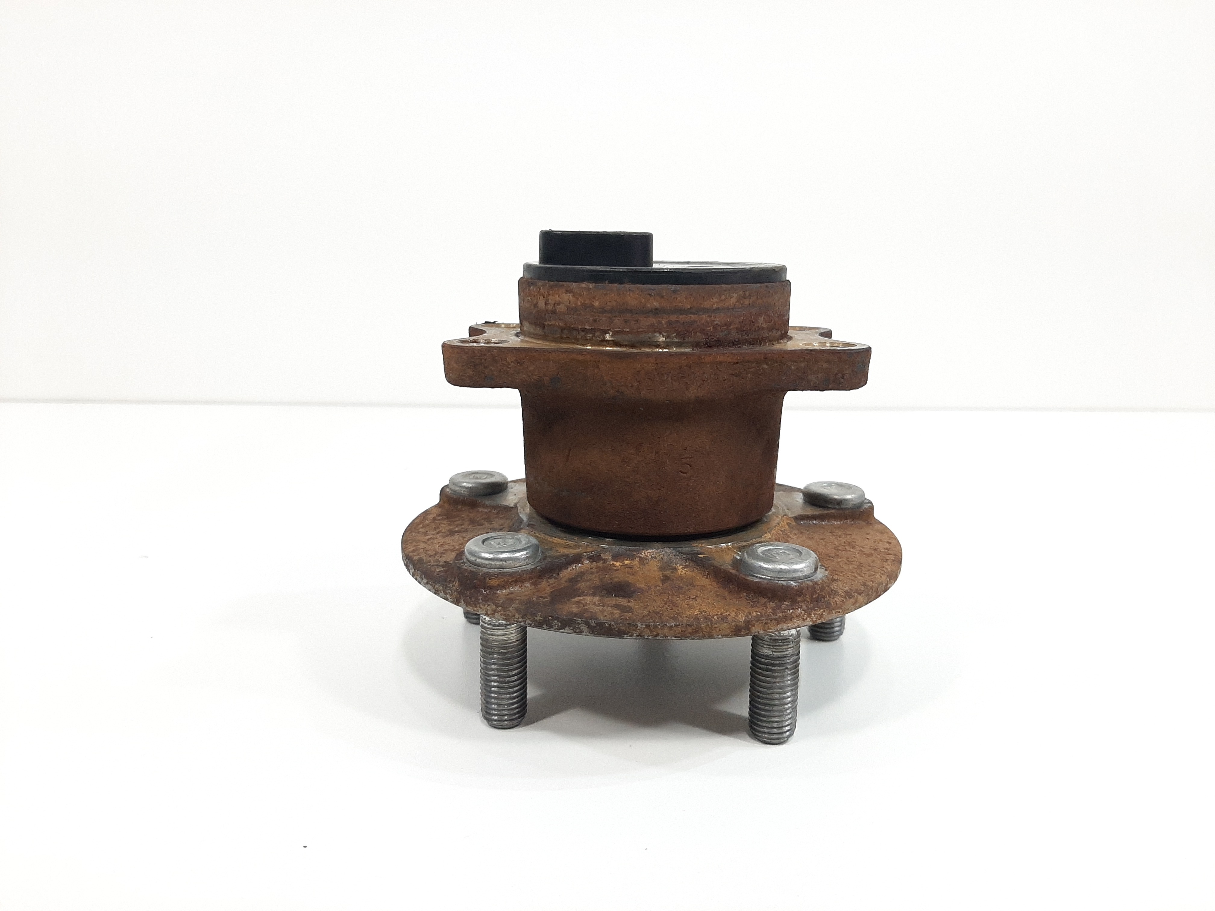 Cubo Roda Traseira Esquerda Mitsubishi Lancer 2011 A 2018 5