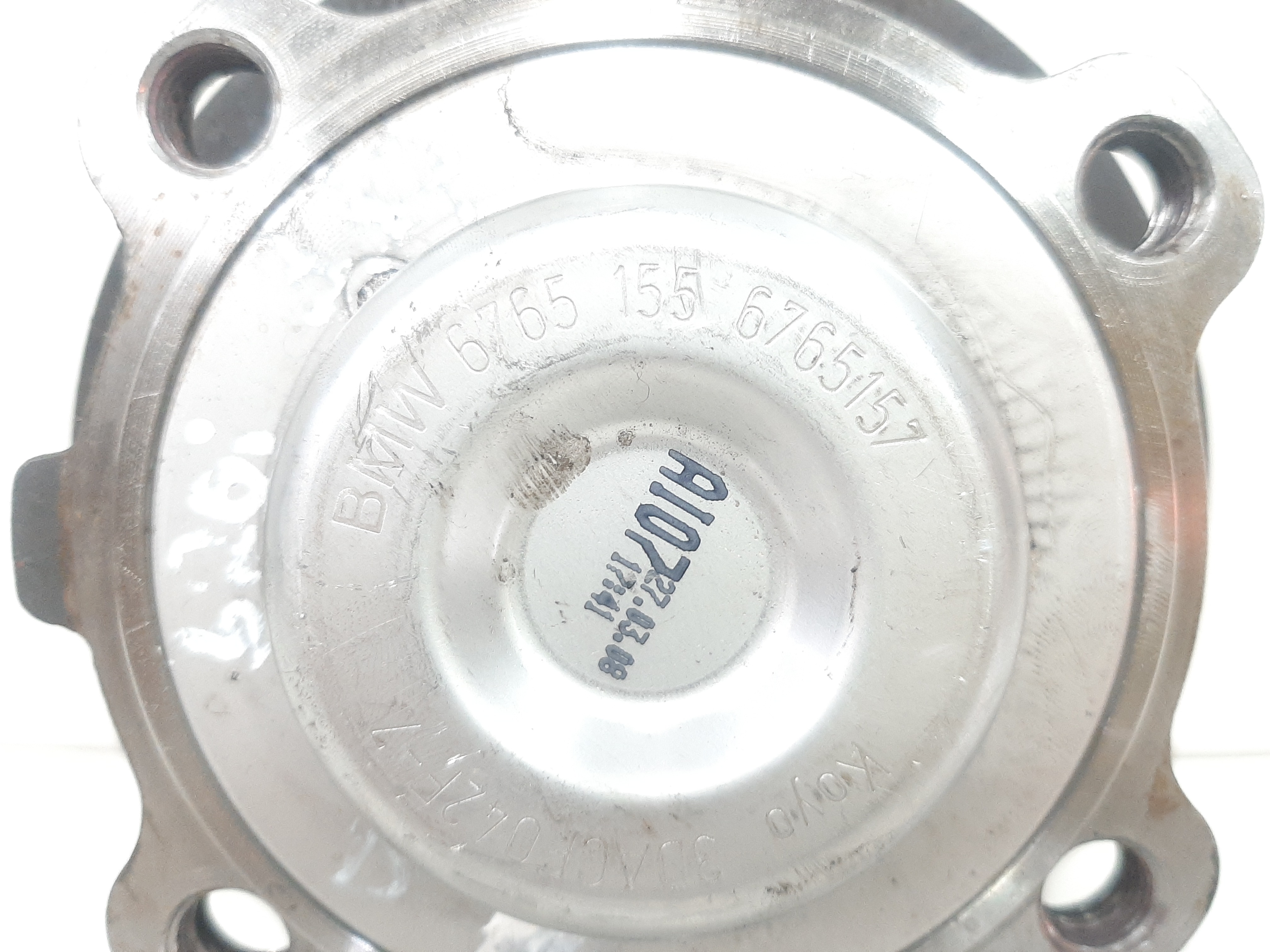 Cubo Roda Dianteiro Direito Bmw 320i E90 2006 2007 A 2012 8