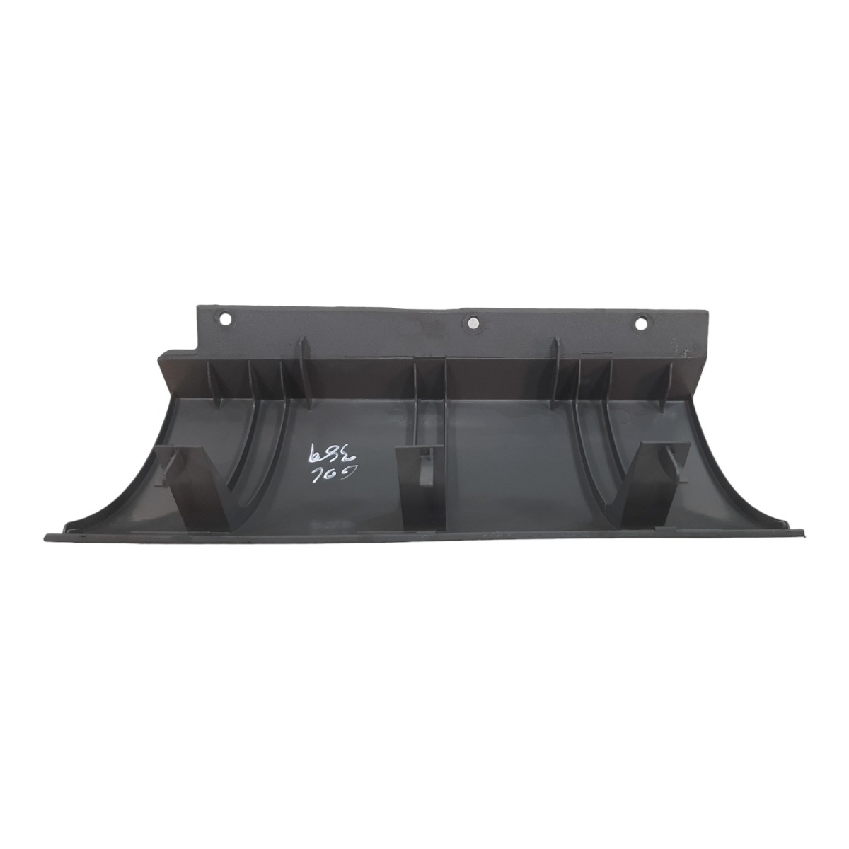 Moldura tampa do Airbag Gol 389 4