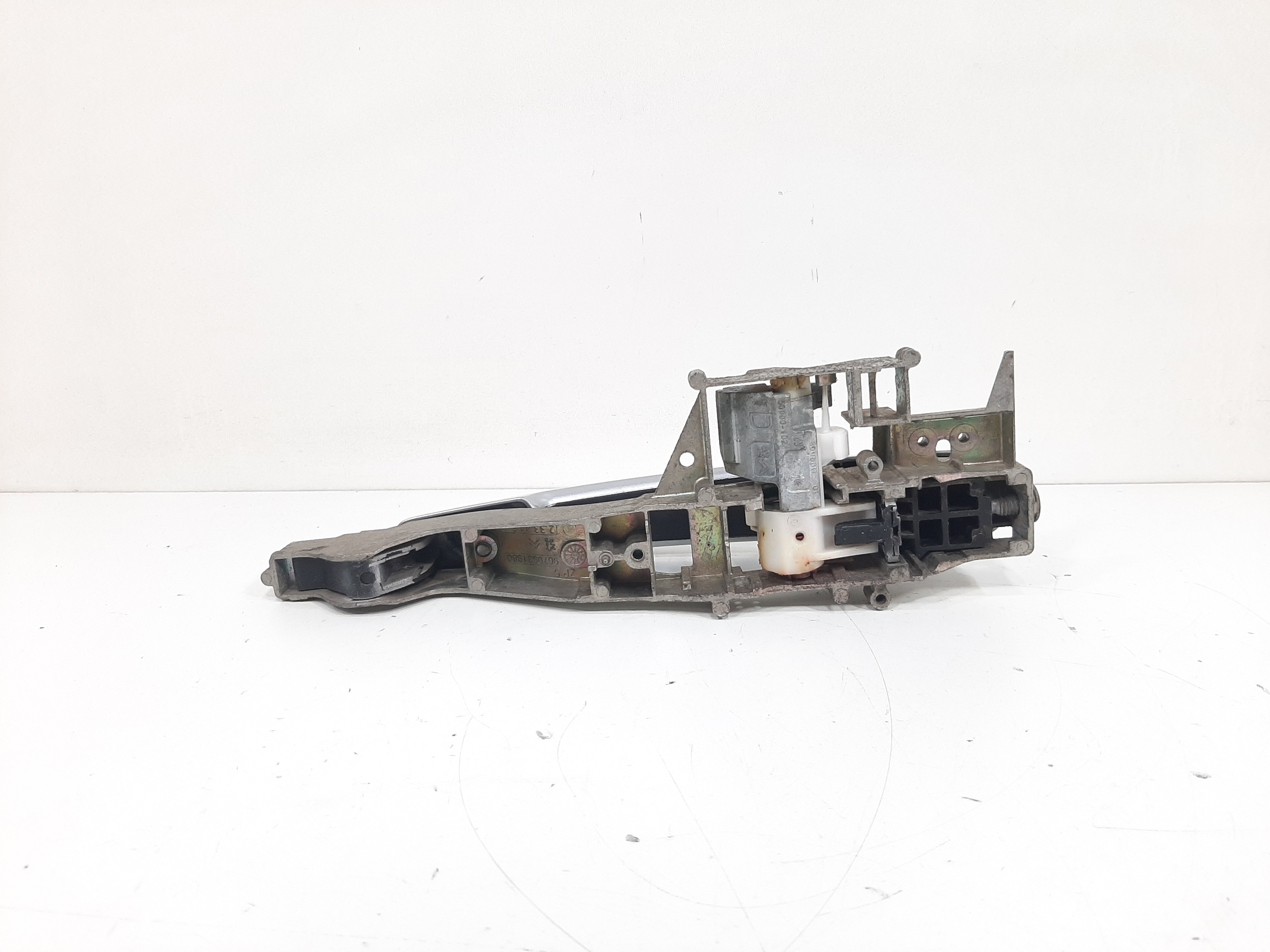 Maçaneta Externa Dianteira Direita Citroen C4 2007 A 2013 8