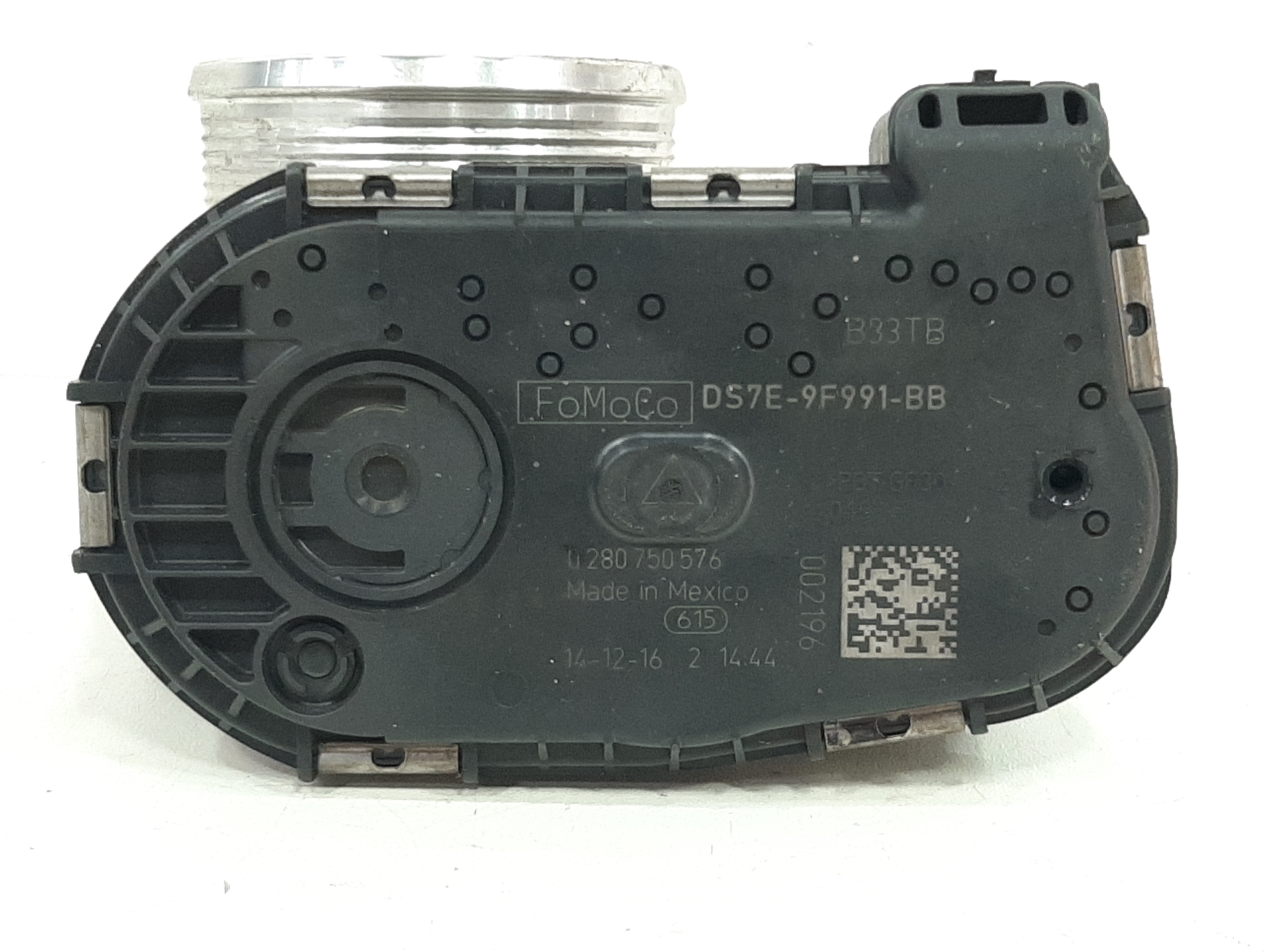 Tbi Corpo Injeção Borboleta Focus Titanium 2.0 2014 A 2018 4