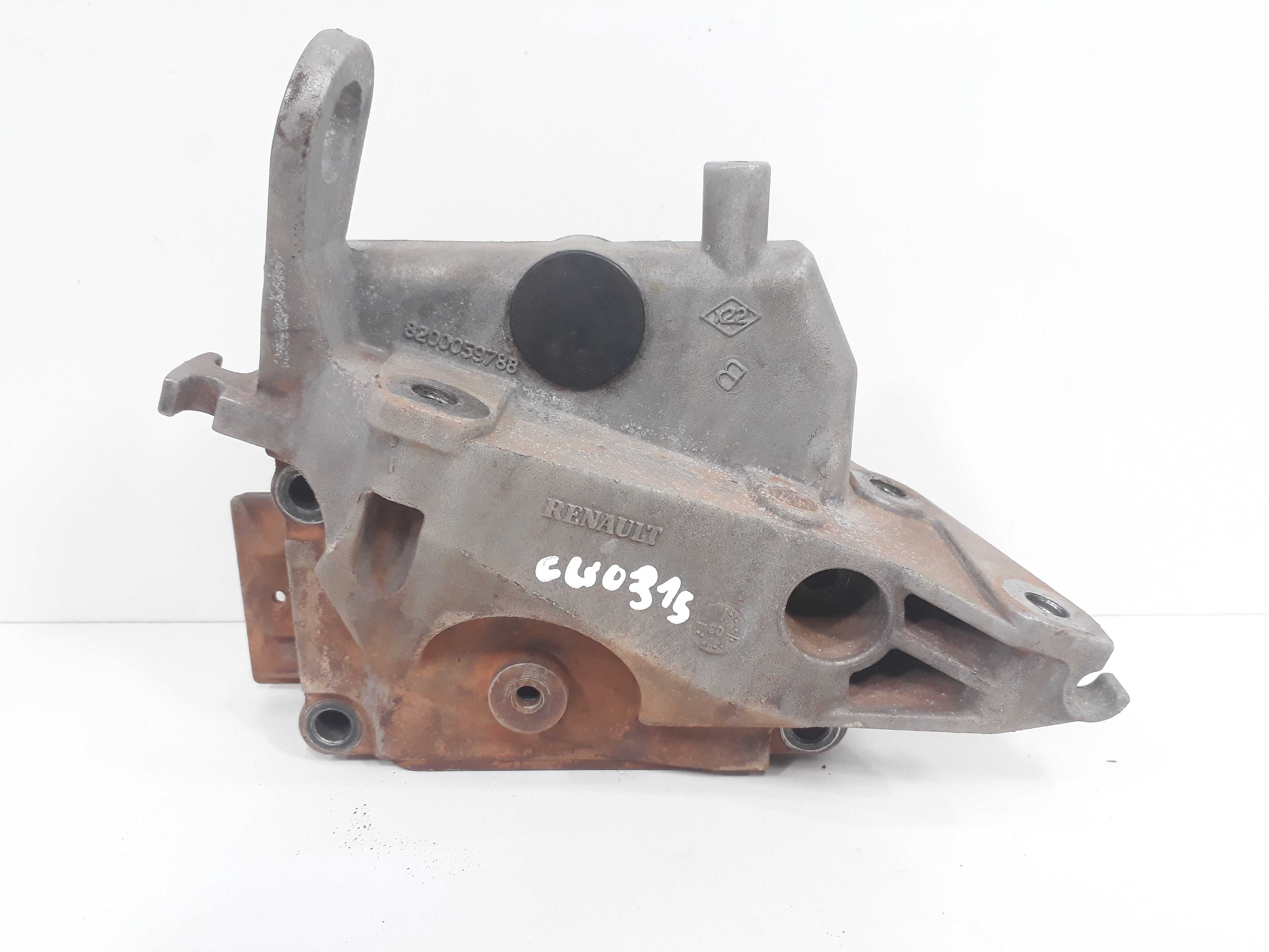 Suporte Motor Lado Direito Clio 1.0 8v 2000 A 2005 820005978 3