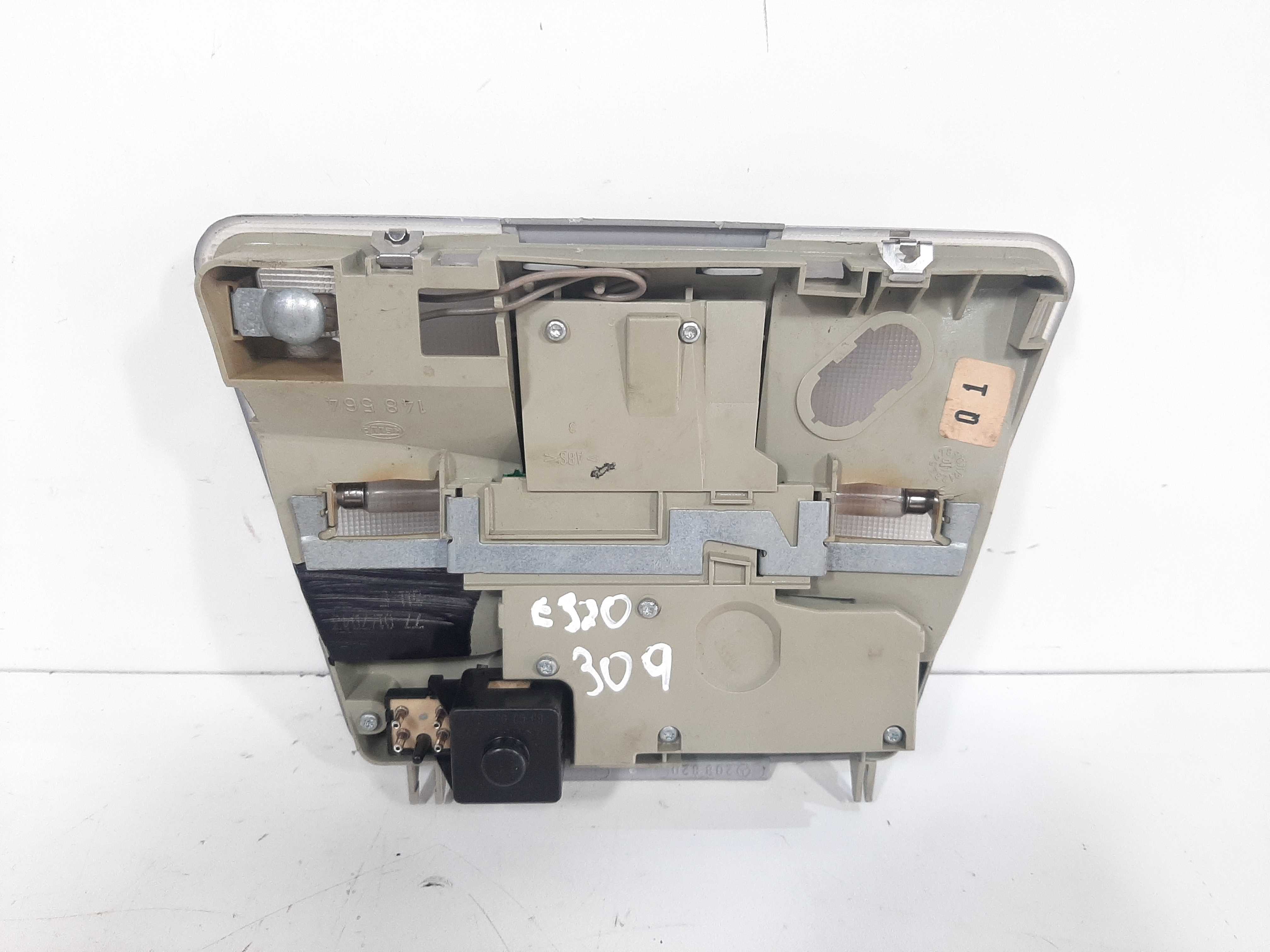 Luz Cortesia Dianteiro Mercedes Benz E320 W210 1998 A 2002 7