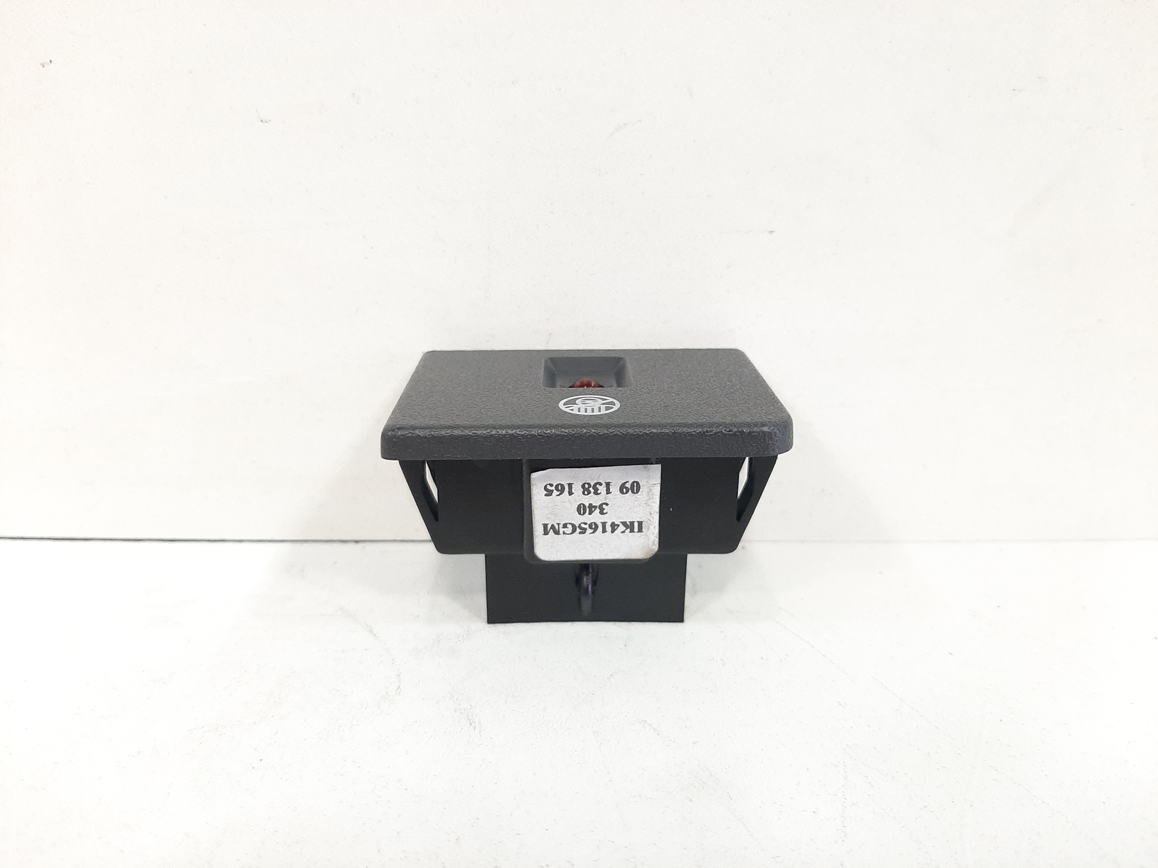 Indicador Alarme Painel Gm Blazer S10 1995 A 2000 Ik4165340 2