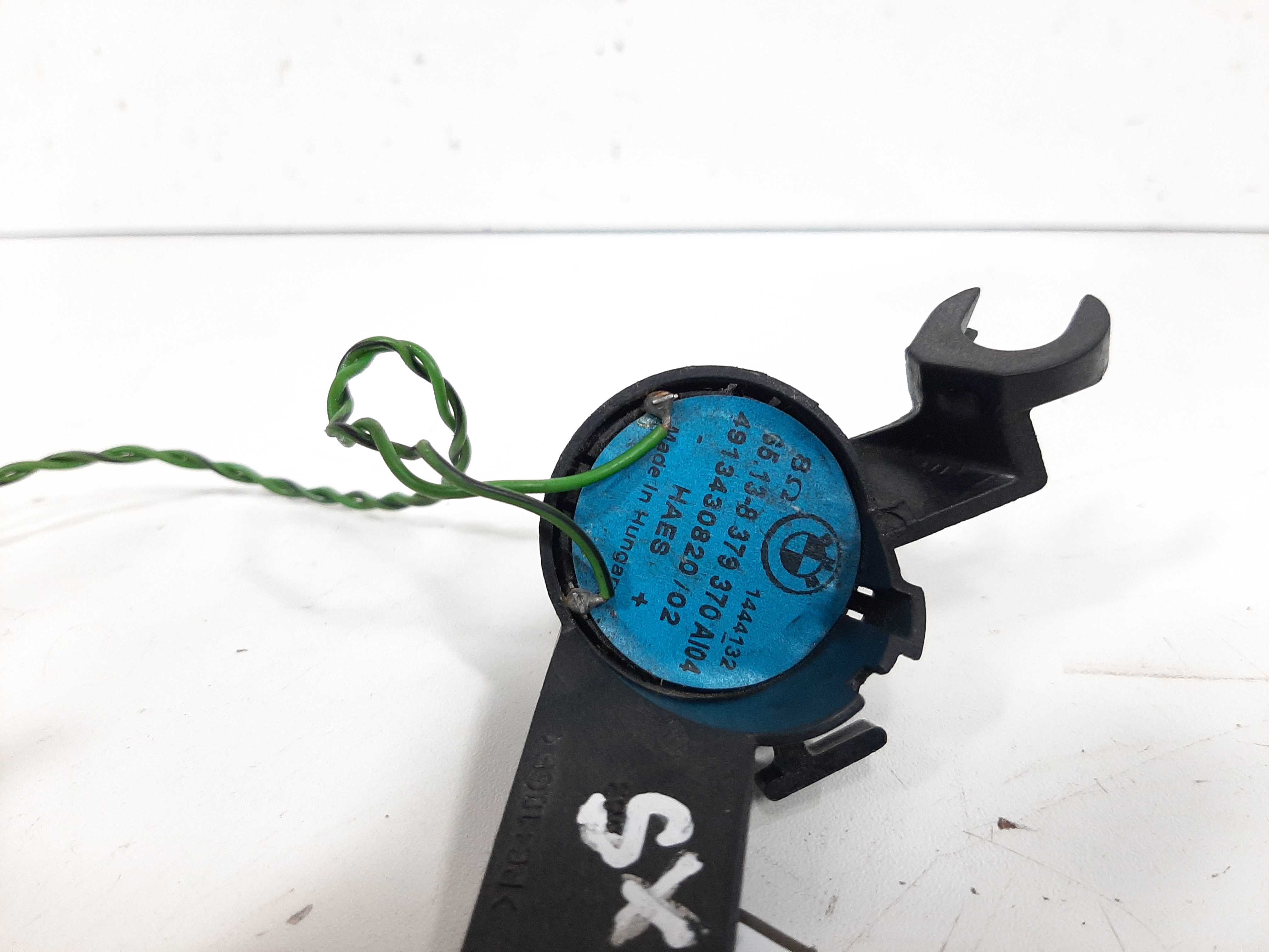 Tweeter Som Alto Falante Porta Dianteiro Direito Bmw X5 2005 3