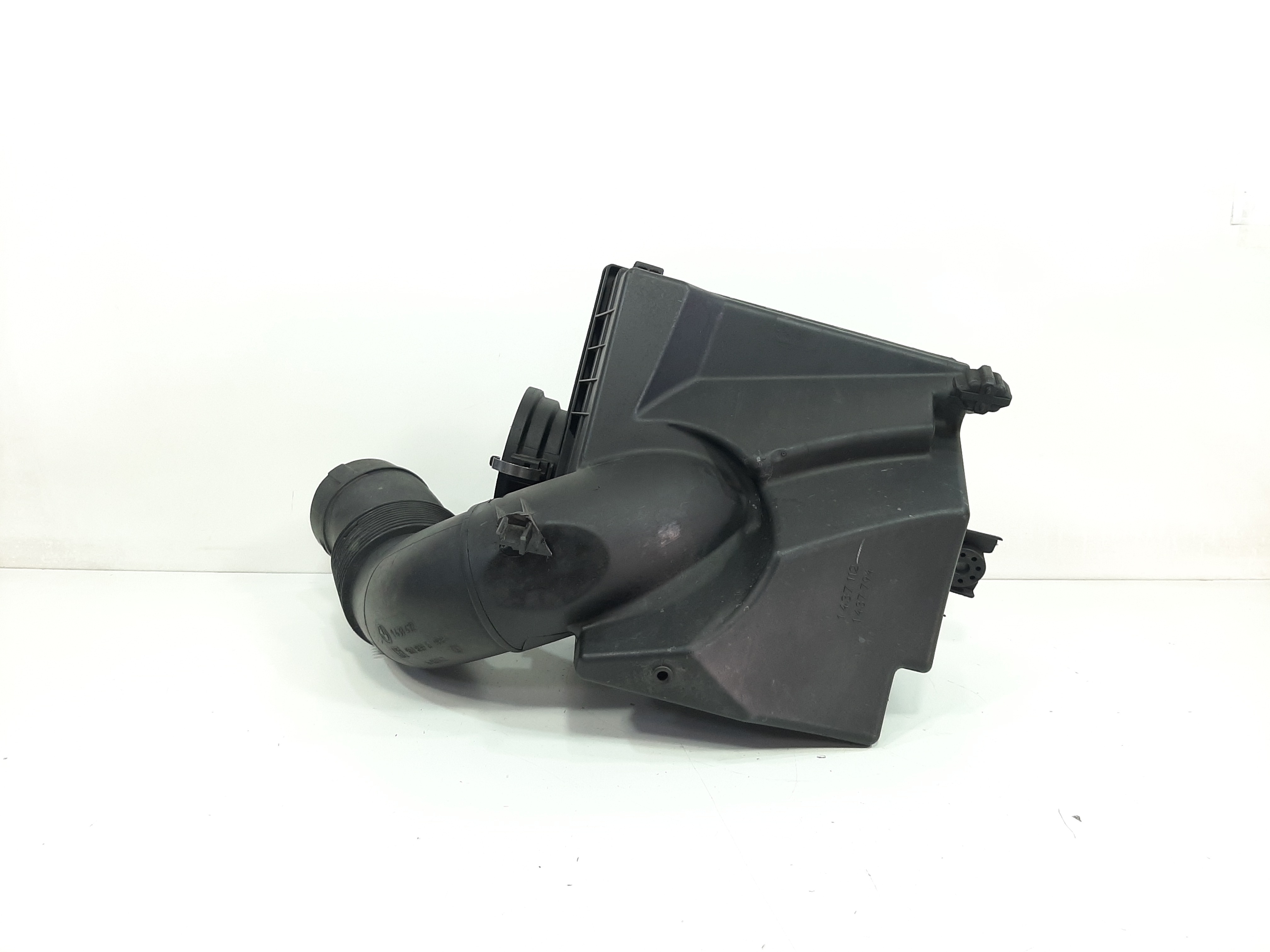 Caixa Filtro Ar Bmw X5 E53 4.4 V8 1999 A 2006 C/ Detalhe 7
