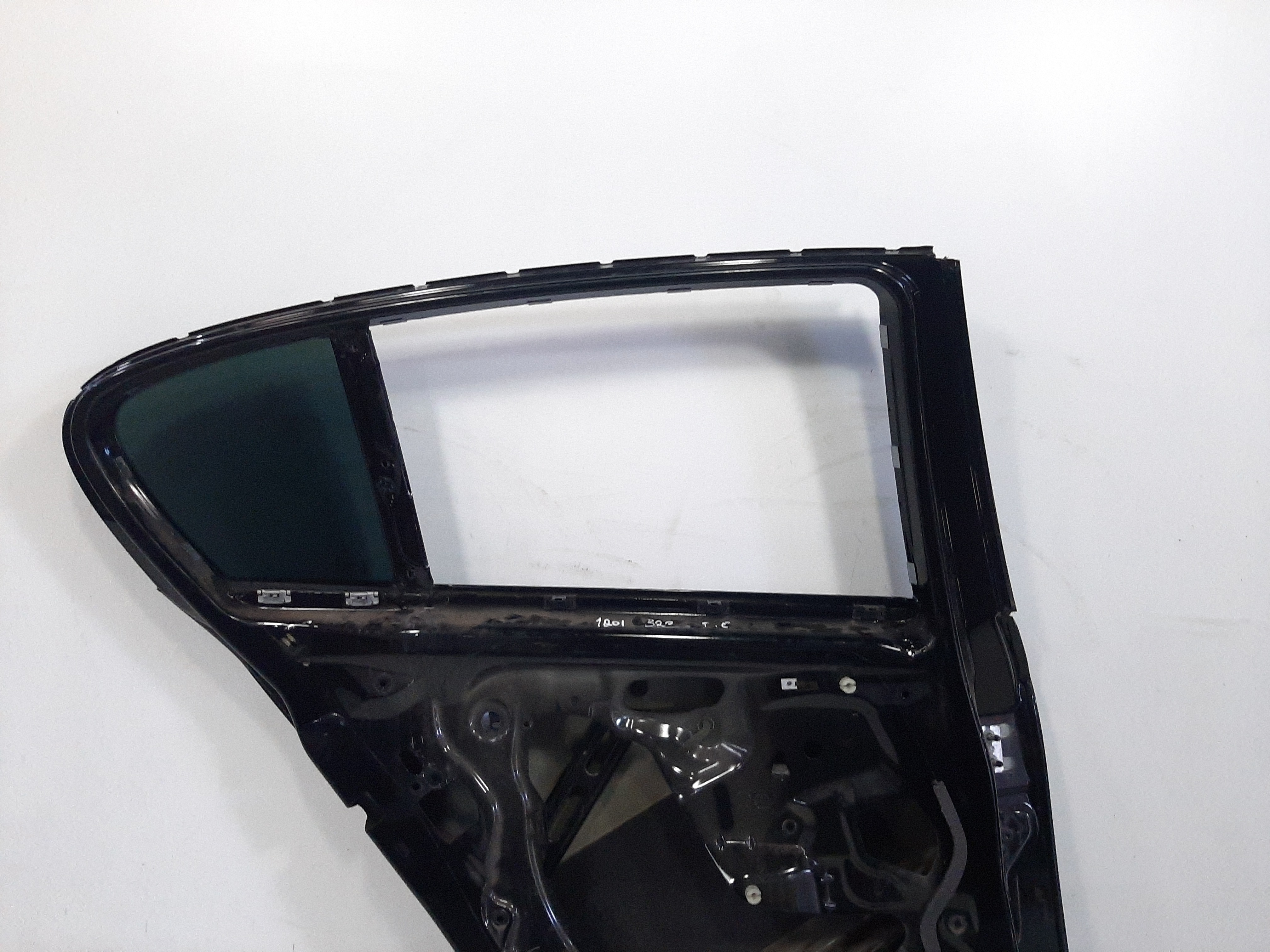 Porta Traseira Esquerda Bmw 118i 120i E87 2006 2007 A 2012 6