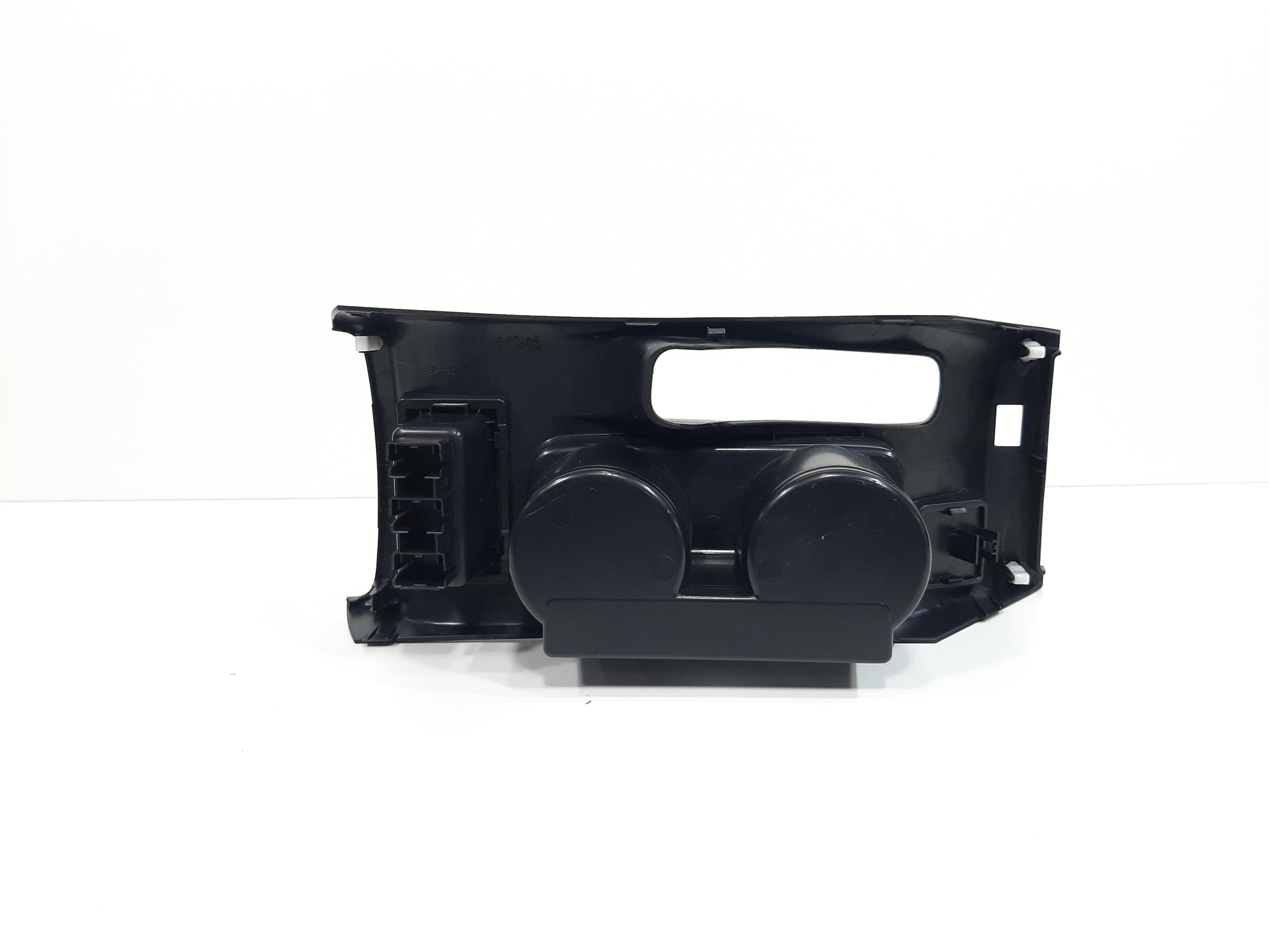 Acabamento Porta Copo Mitsubishi Lancer 2011 2012 A 2018 3