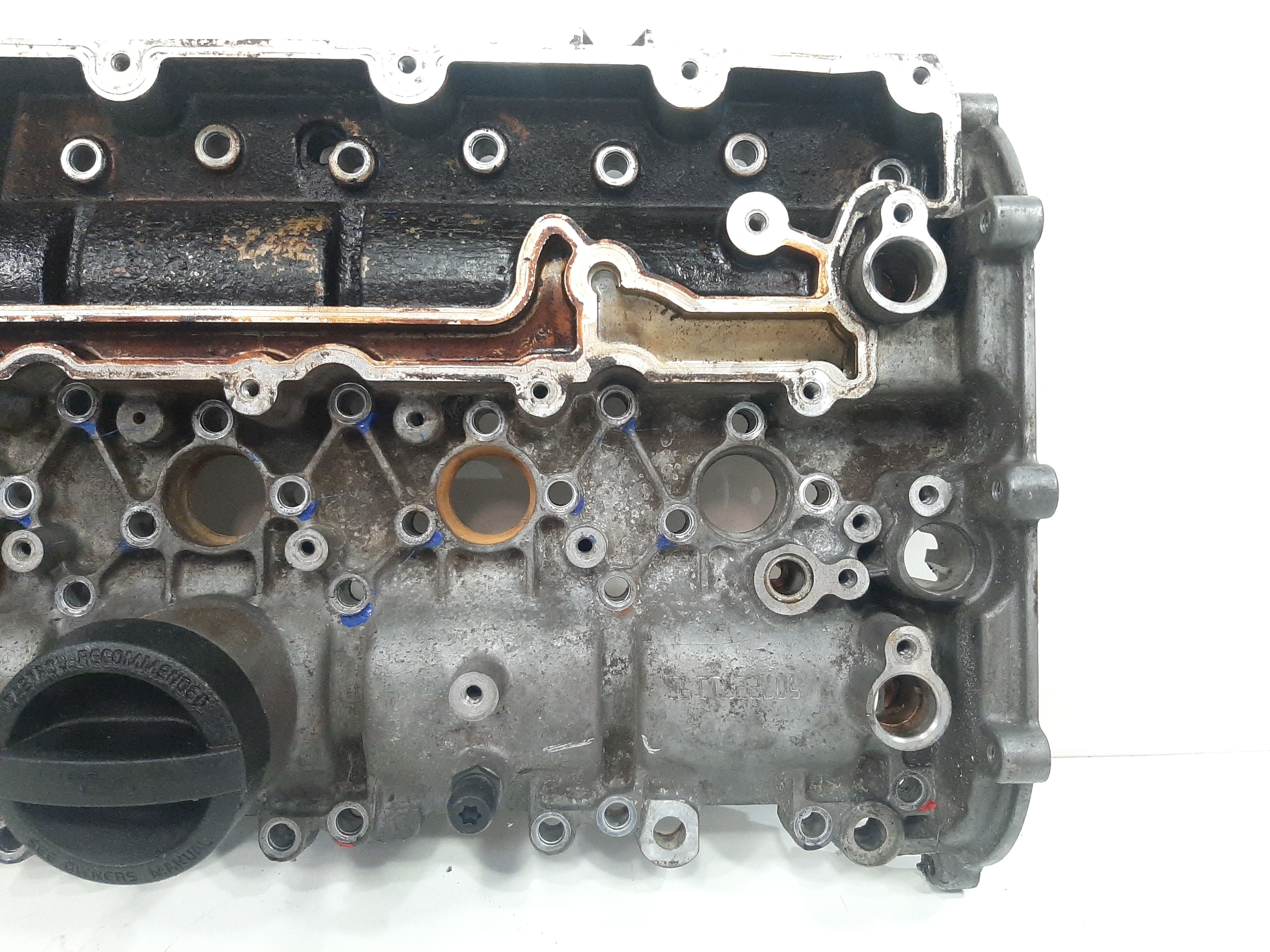Tampa Comando Valvula Cabeçote Freelander 2 3.2 2007 A 2012 1