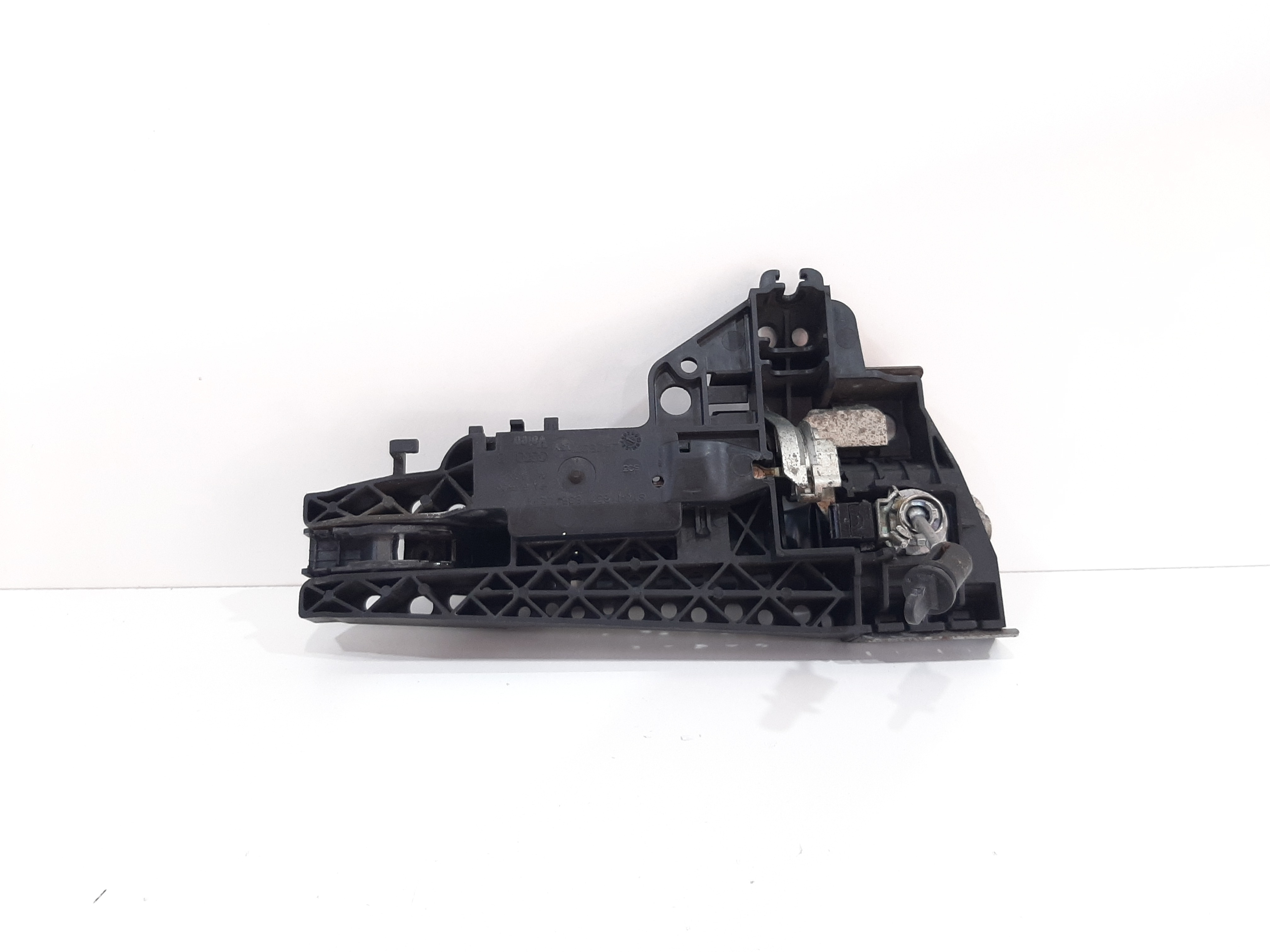 Maçaneta Externa Dianteira Esquerda Audi A4 2008 2009 A 2015 2