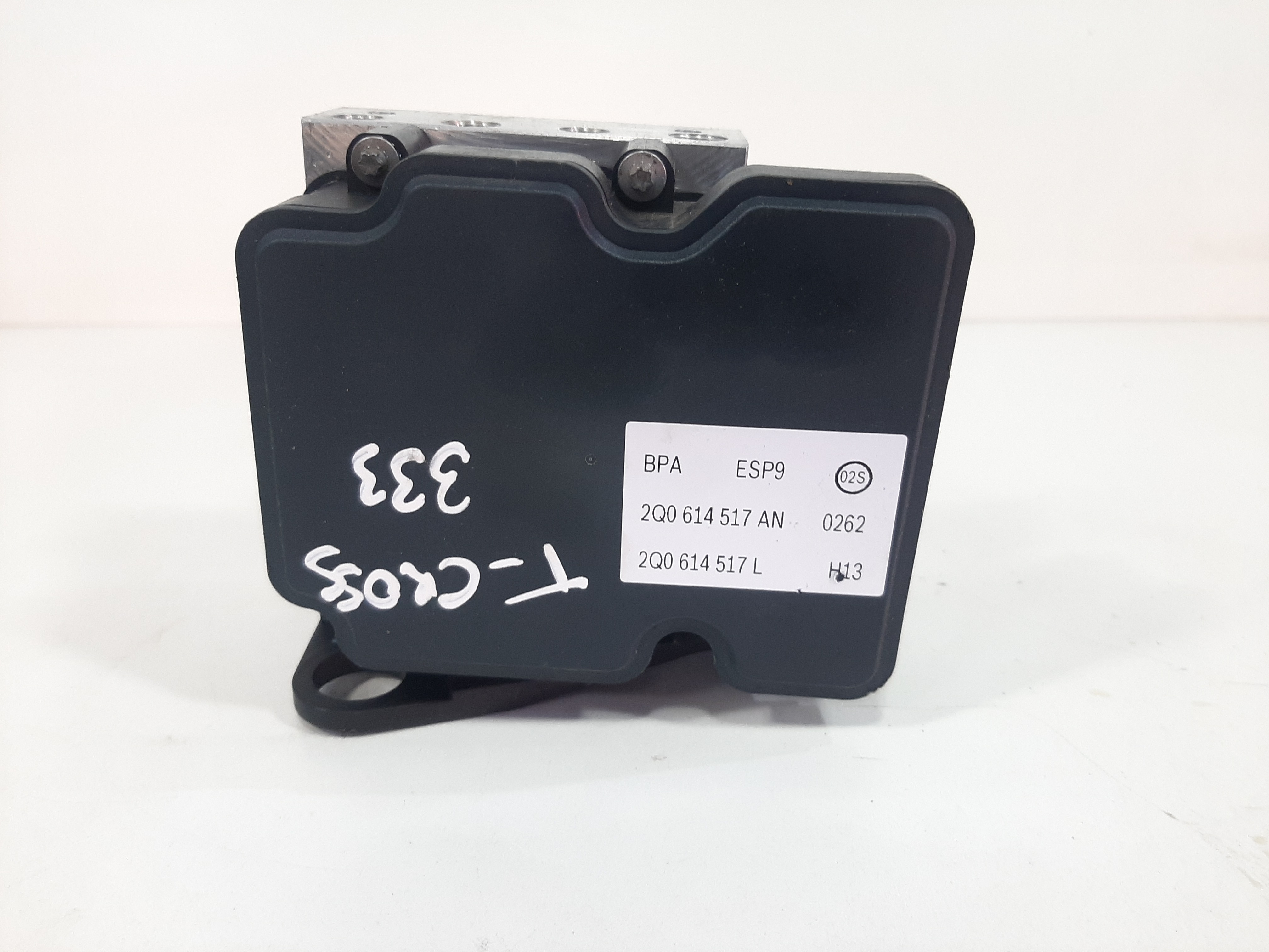 Módulo Abs Vw T-cross 1.0 Tsi 2019 2020 2021 2022 – 0km 7