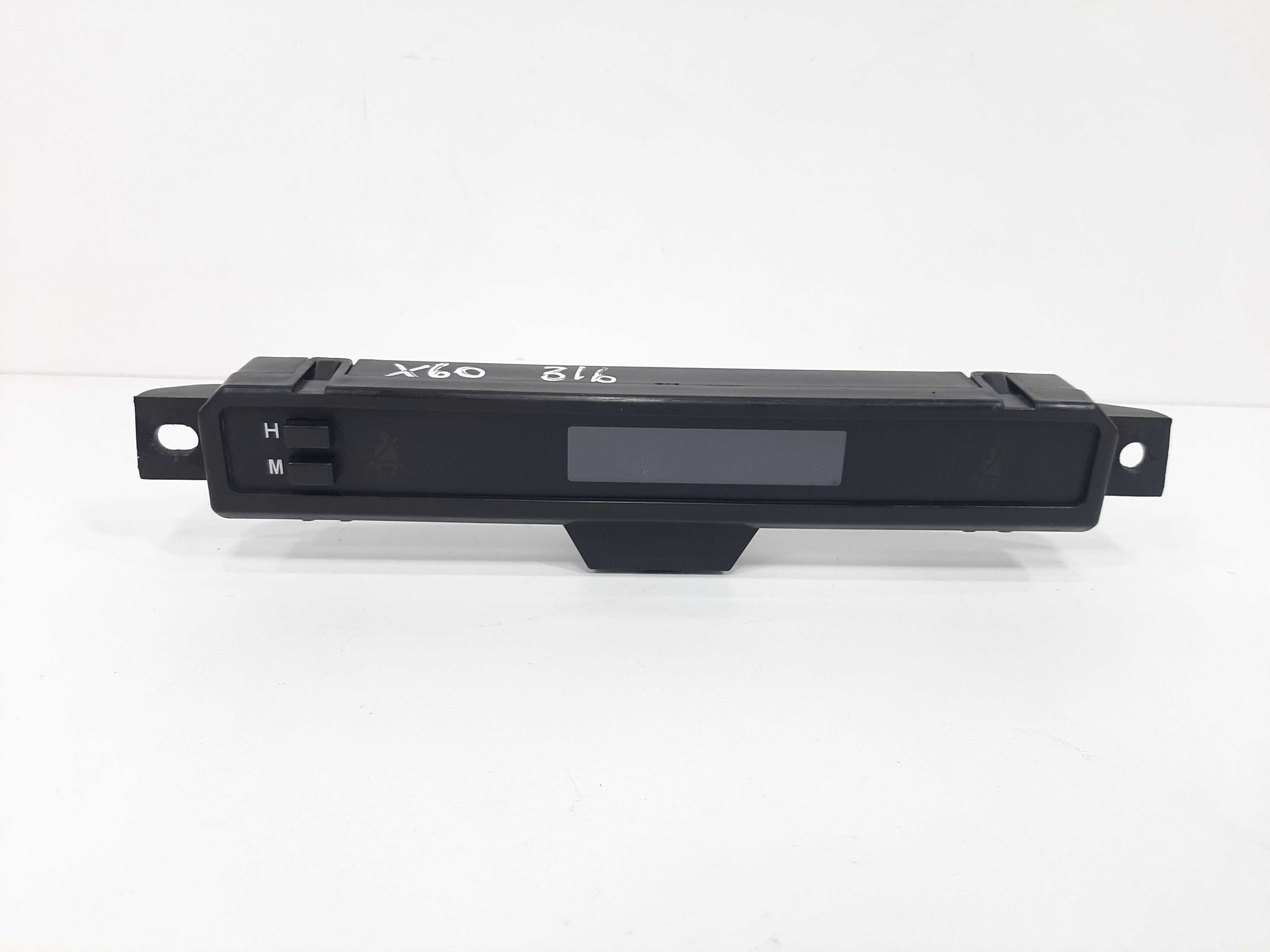 Display Visor Relógio Digital Painel Lifan X60 2011 A 2019 1