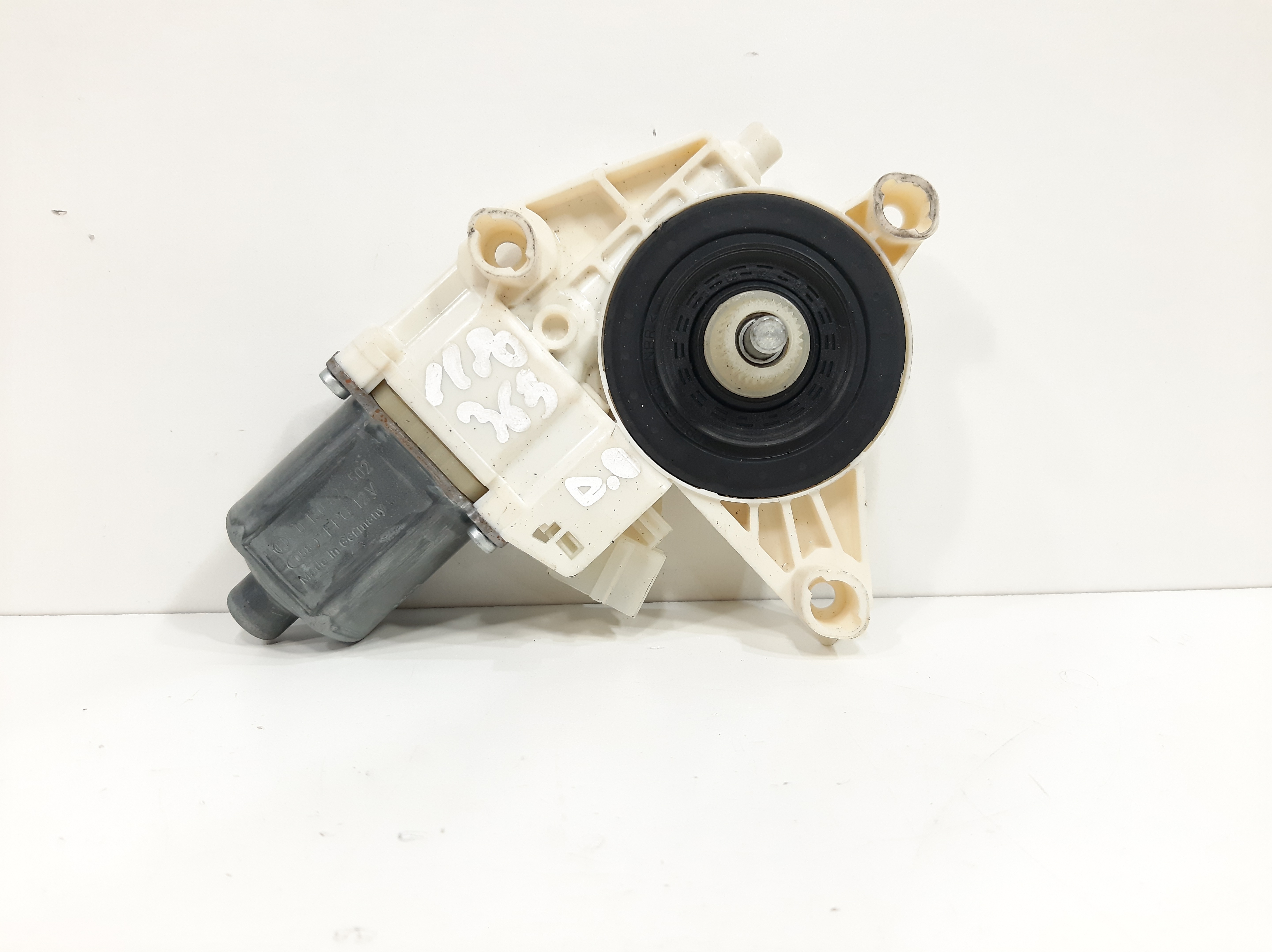 Motor Vidro Elétrico Dianteiro Direito C180 W204 2008 A 2014 7