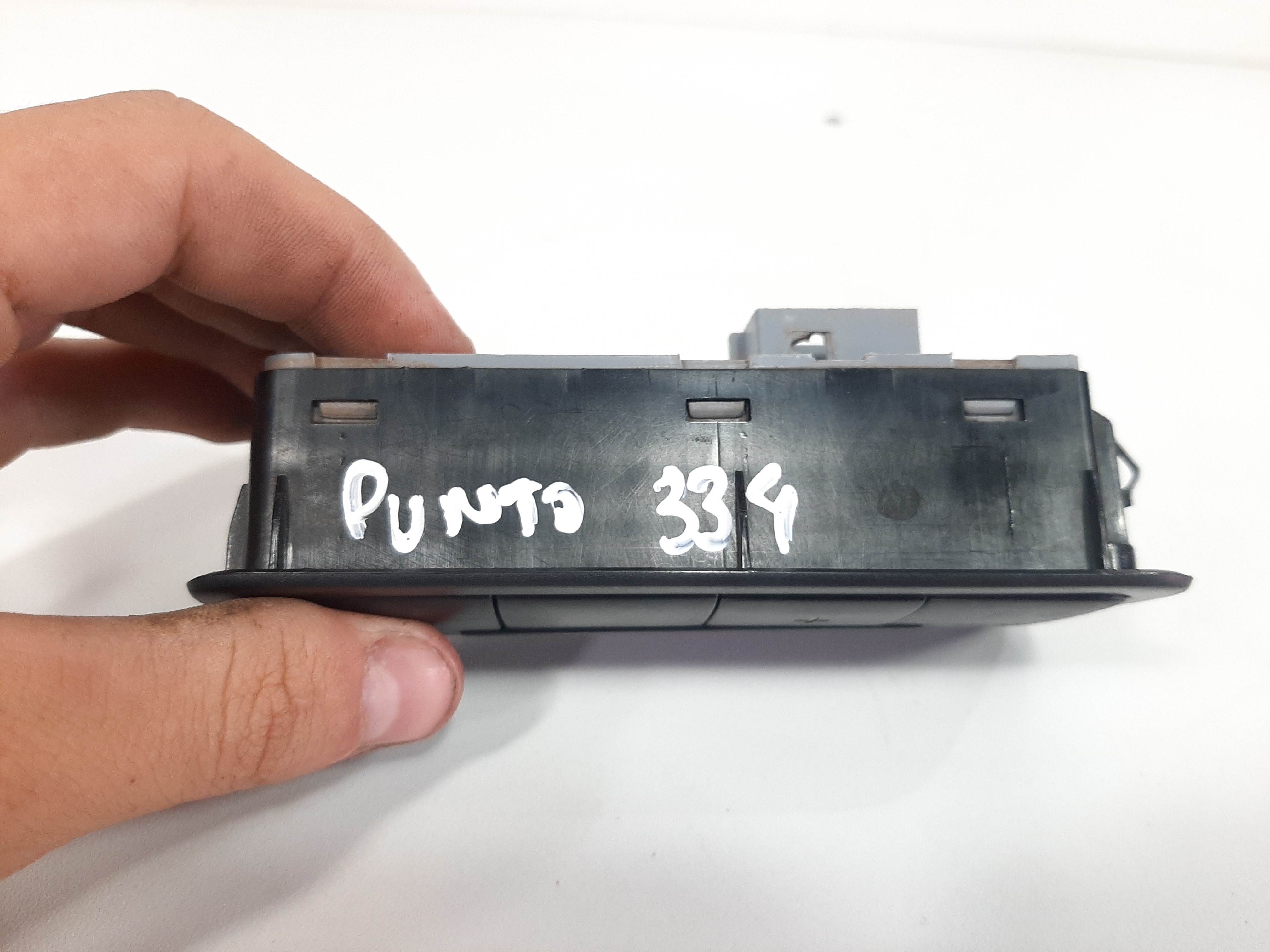 Botão Comando Farol Fiat Punto 2008 2009 2010 2011 2012 8