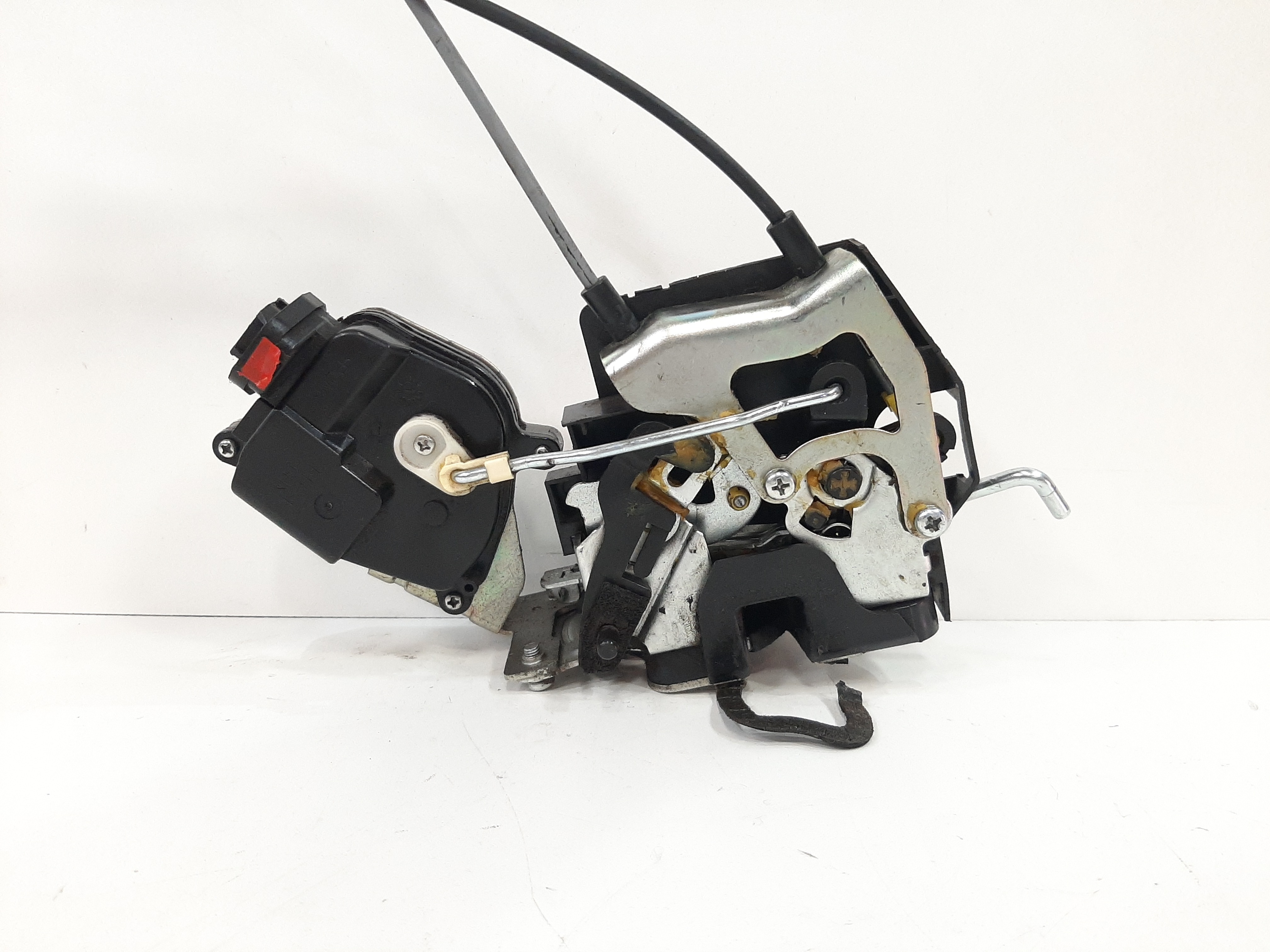 Fechadura Porta Traseira Direita Jac J3 Turin 2011 A 2016 9