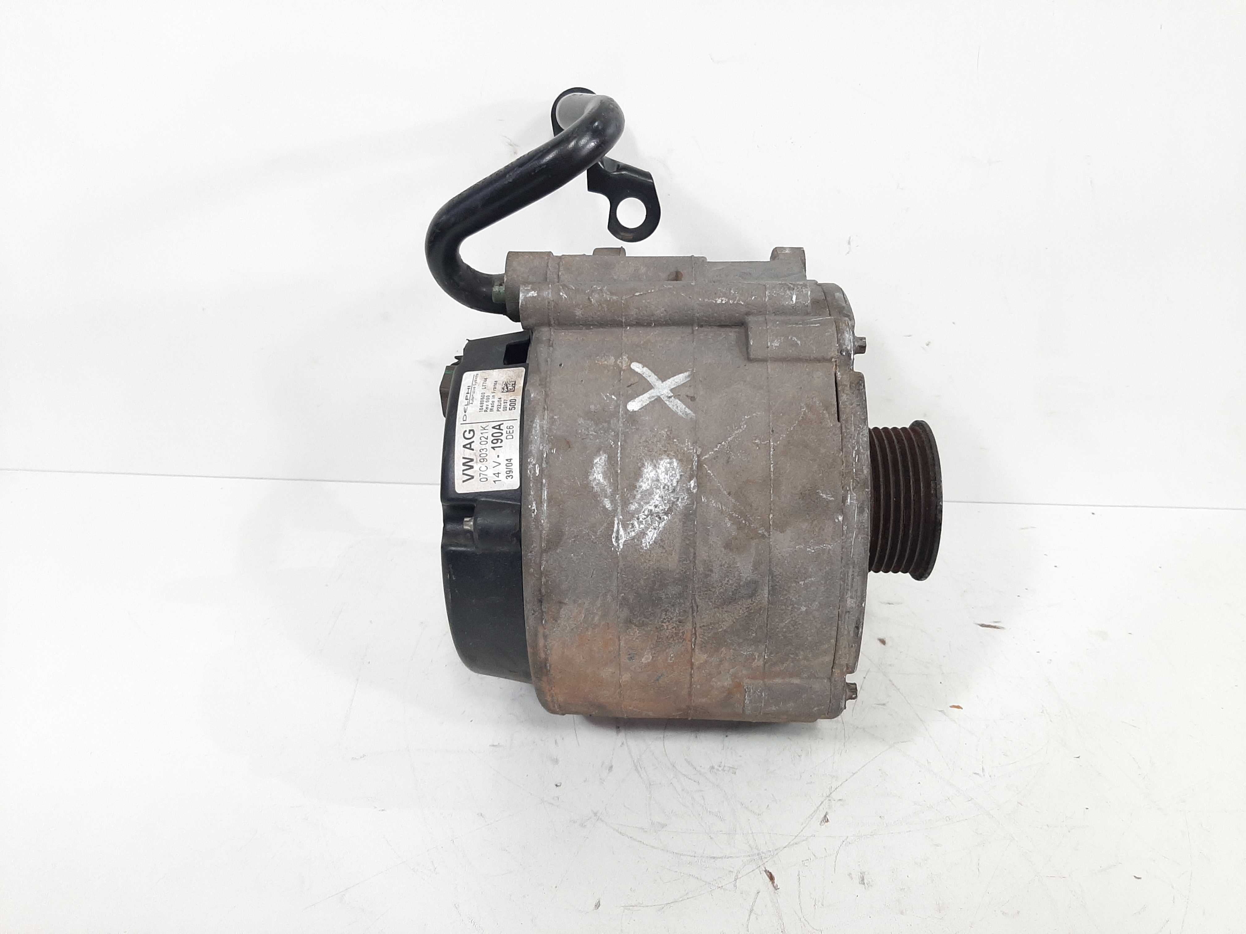 Alternador Volkswagen Touareg 4.2 V8 2010 2011 2012 A 2014 4
