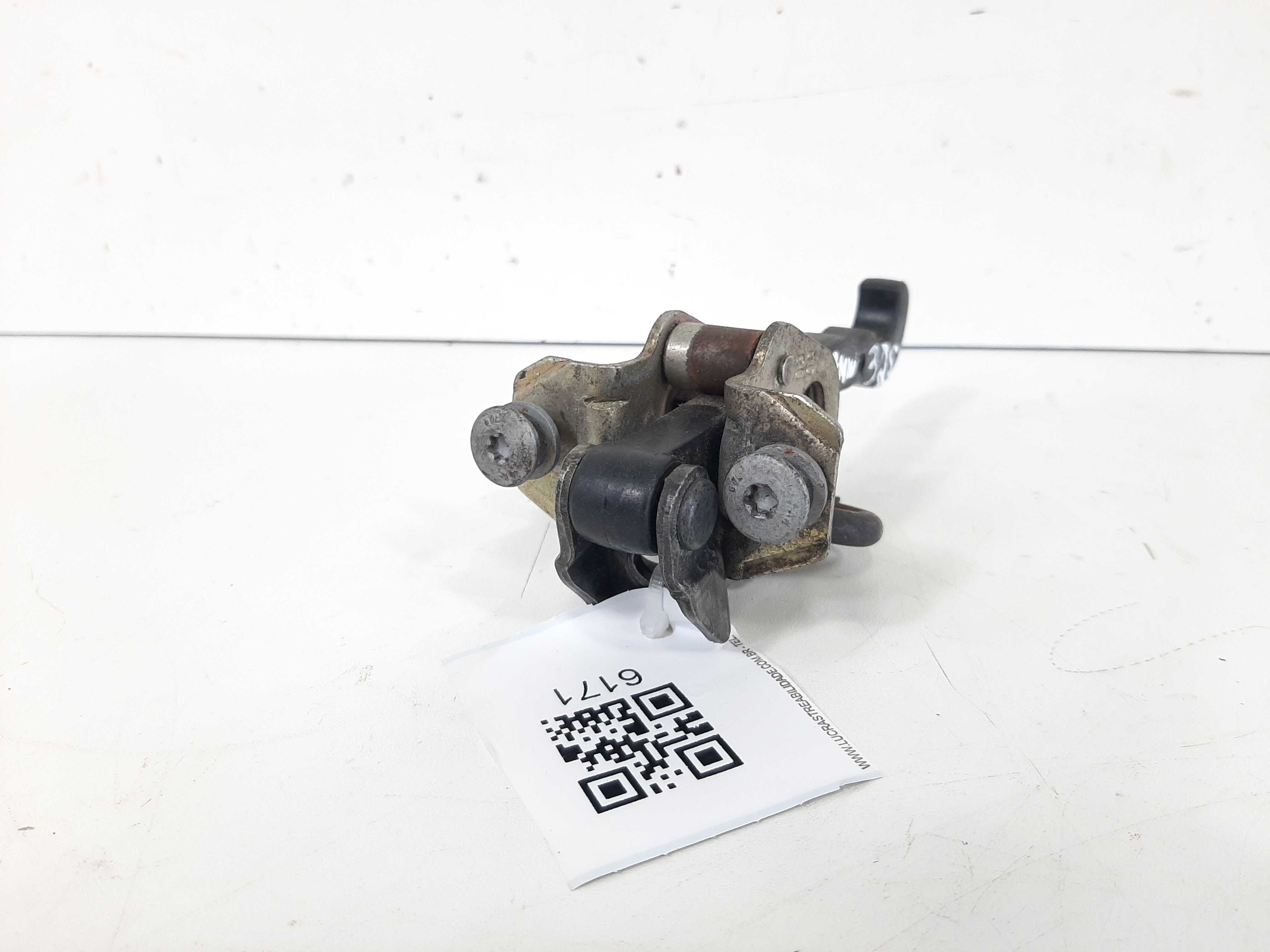 Limitador Porta Traseira Direita Bmw 325i 2008 2009 A 2012 5