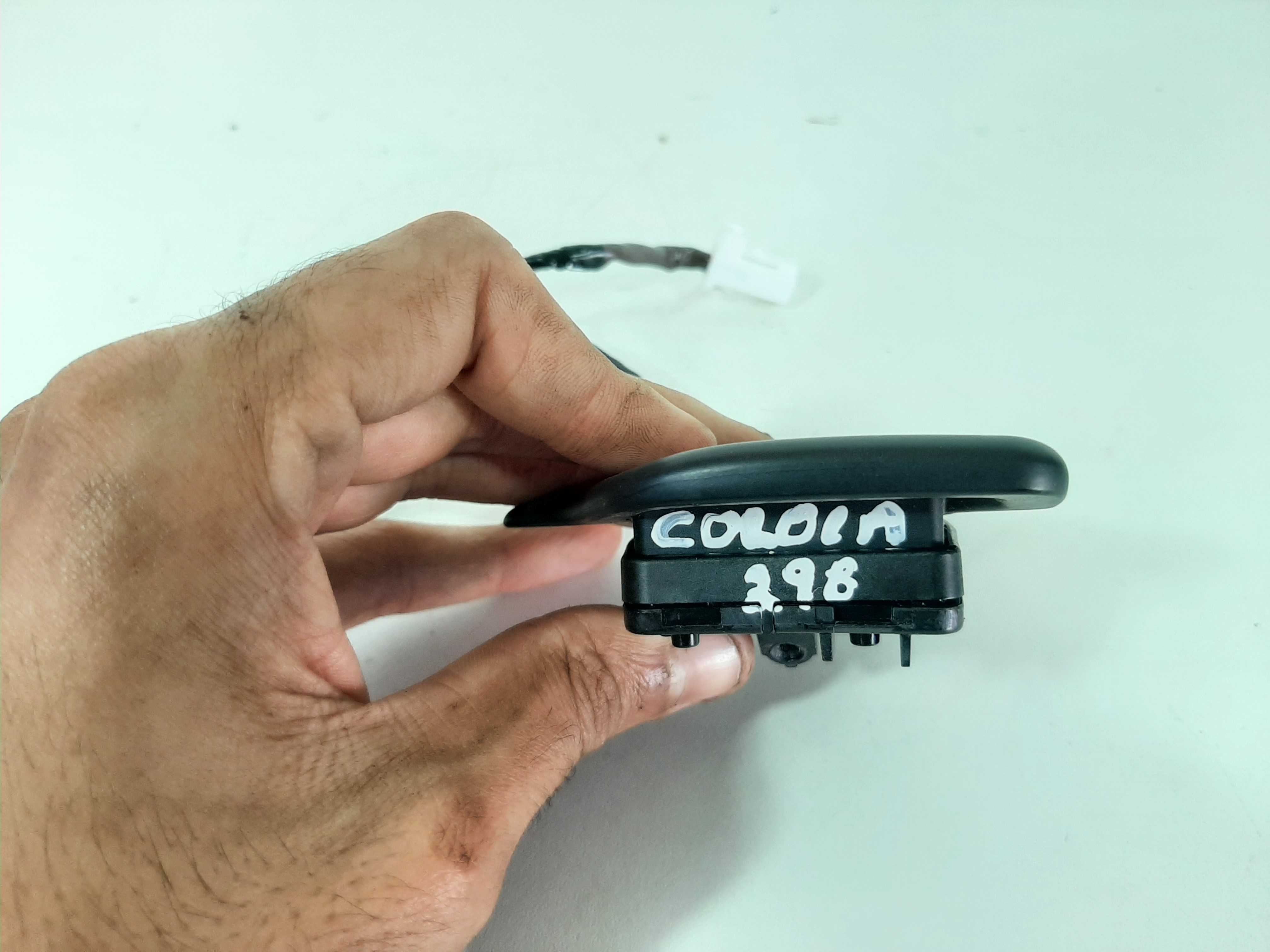 Paddle Shift Borboleta Volante Corolla Xei 2014 2015 A 2017 3