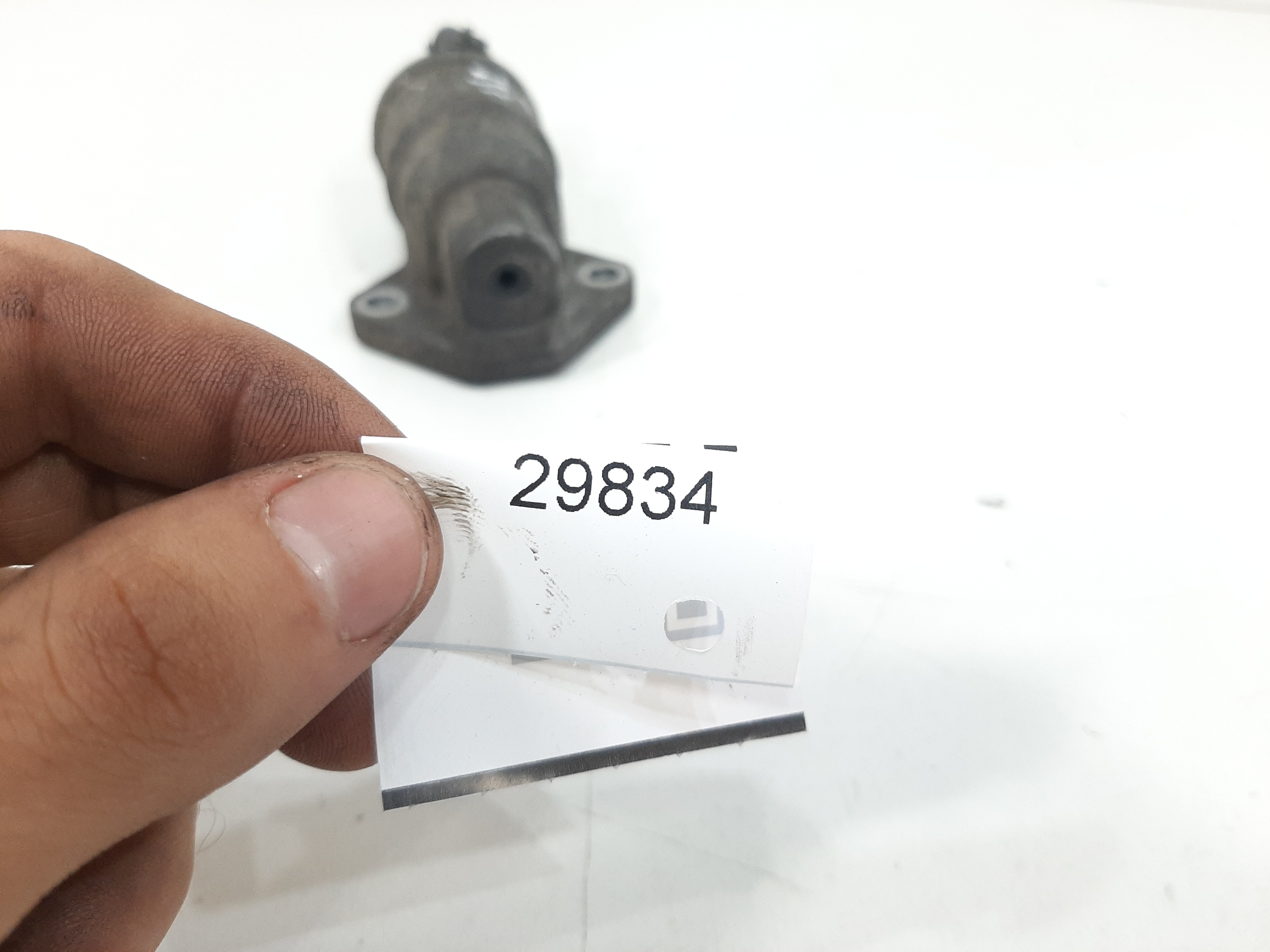 Atuador Marcha Lenta Ford Ka 1.0 1998 1999 2000 2