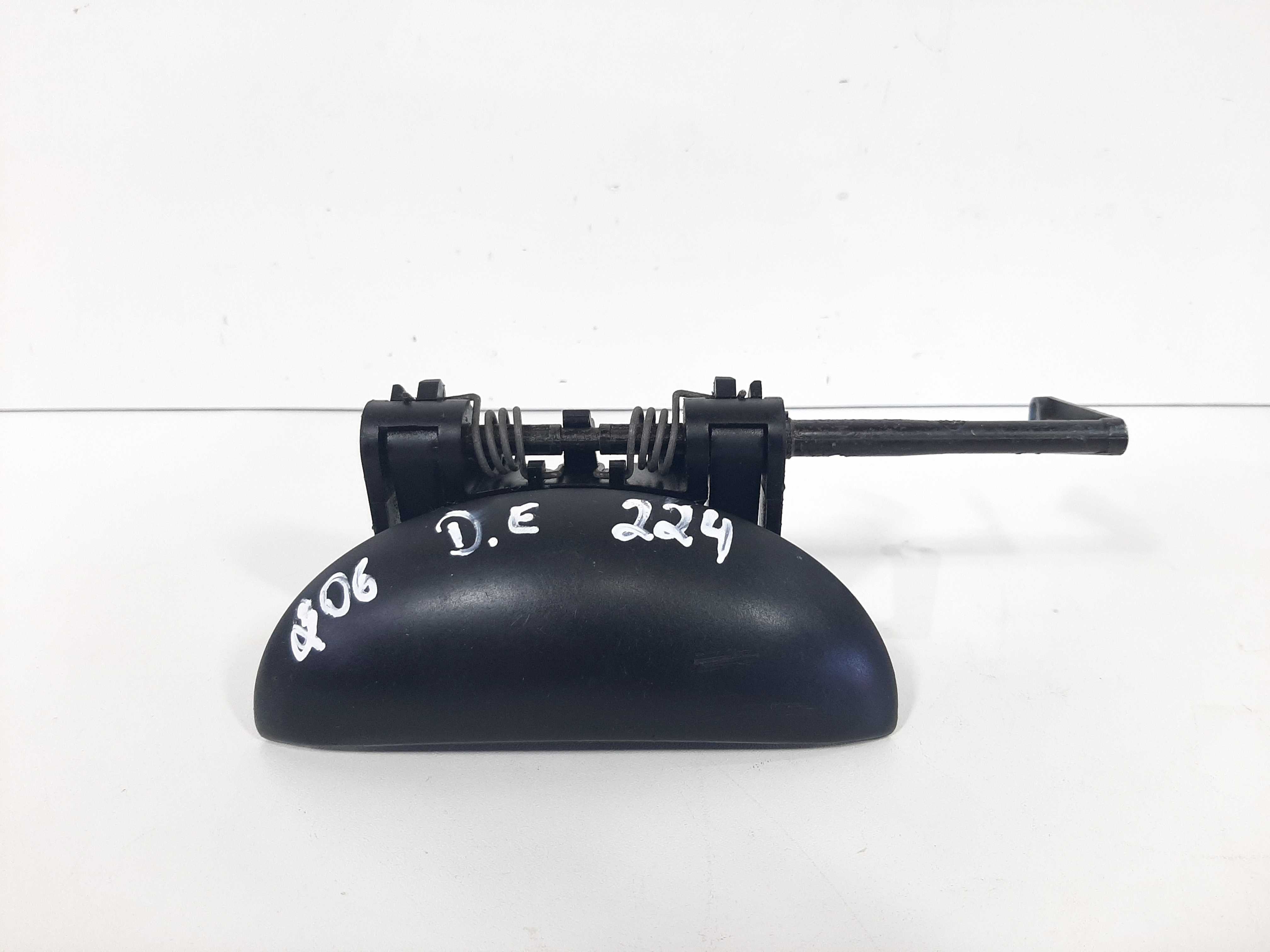 Maçaneta Externa Dianteira Esquerda Peugeot 206 99 A 2005 1