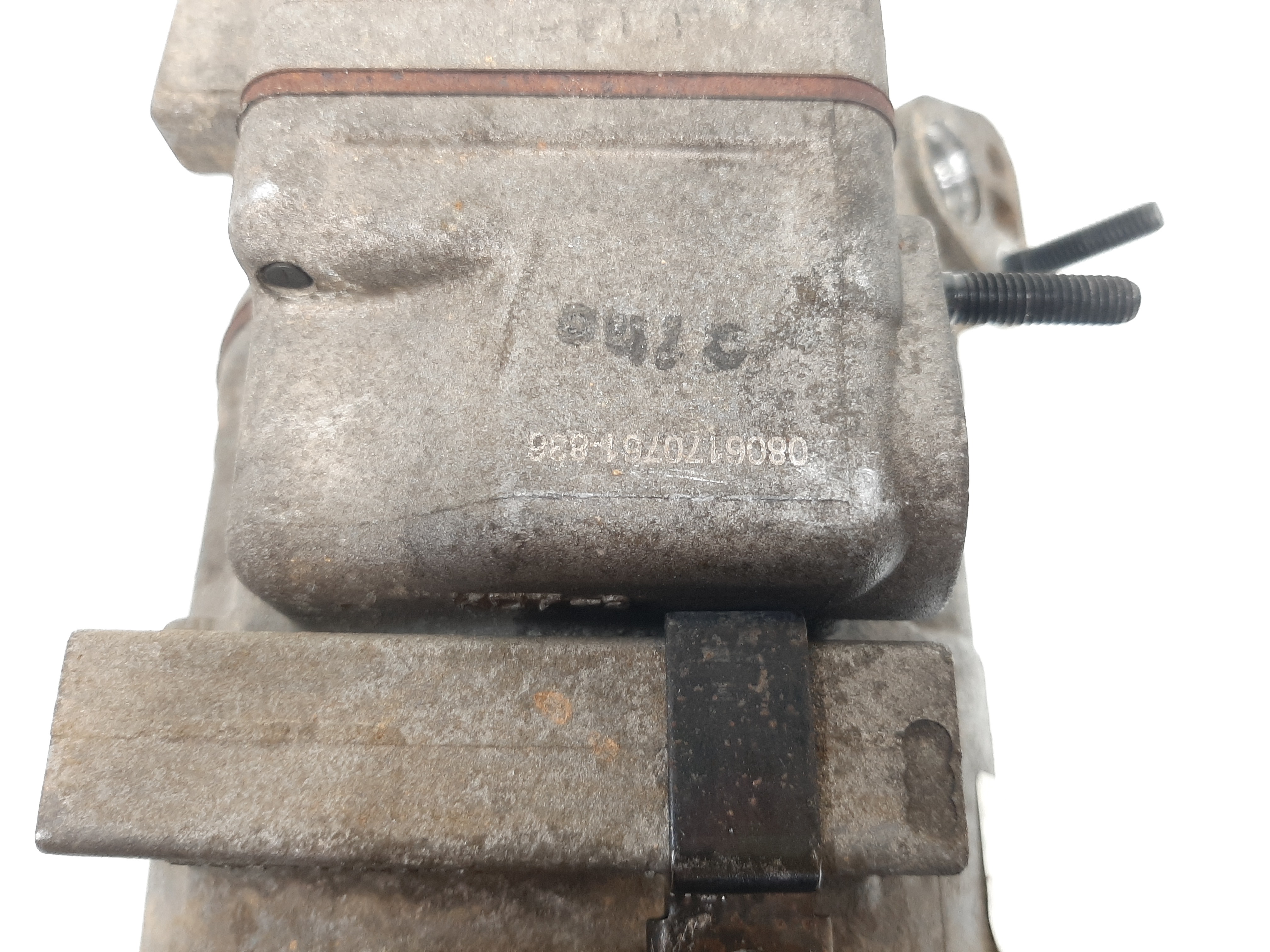 Compressor Ar Condicionado Hyundai Veracruz 3.8 2007 A 2012 9