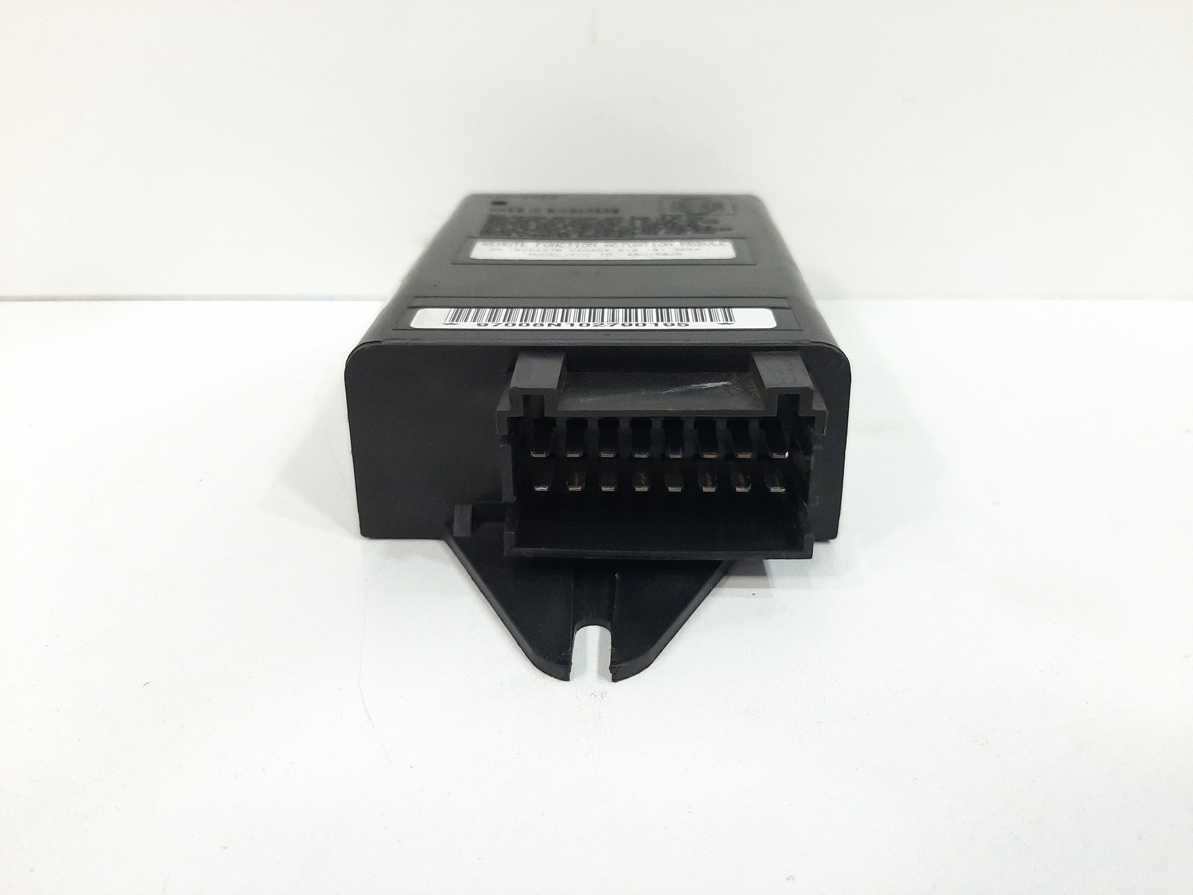 Módulo Central Alarme Gm Blazer S10 1995 96 A 2004 16254970 7