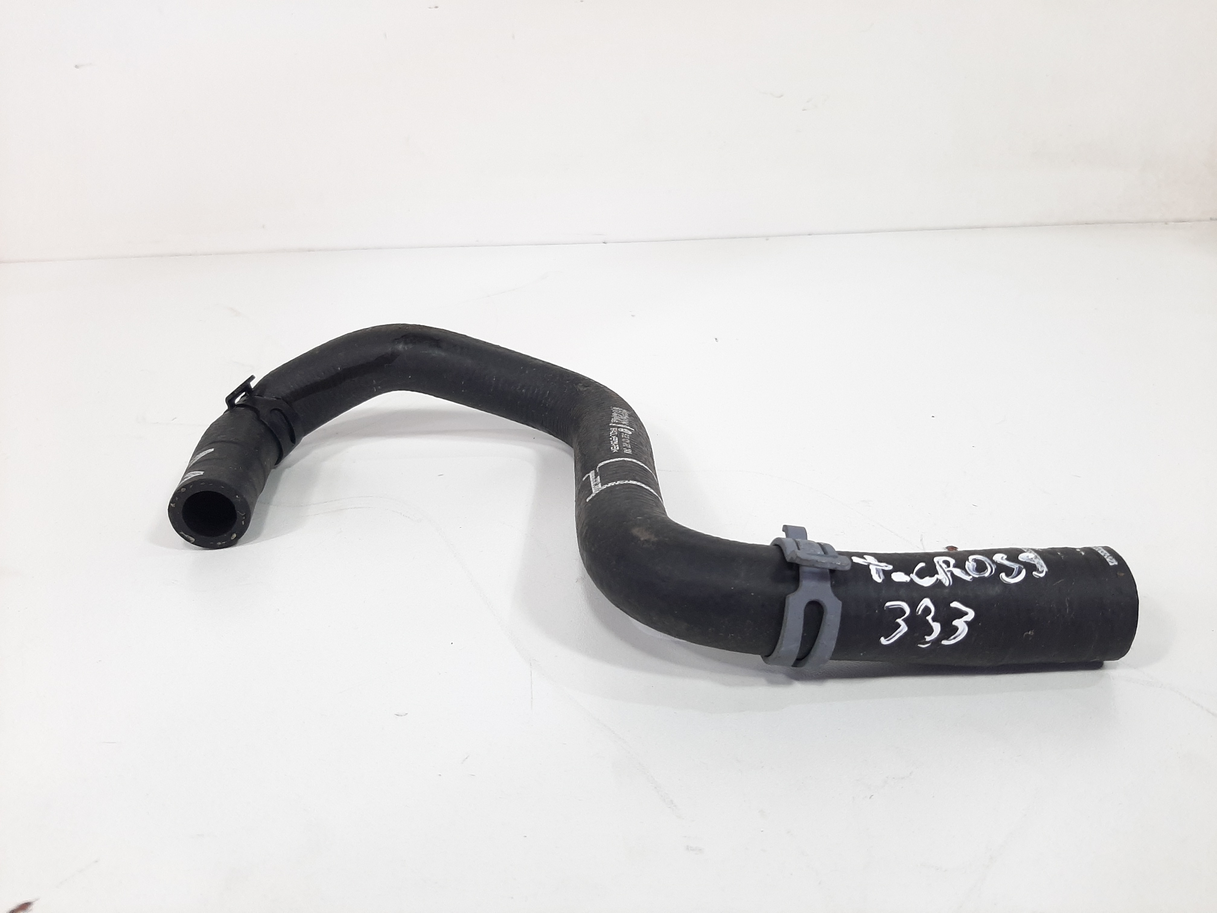 Mangueira Água Vw Volkswagen T-cross 1.0 Tsi 2020 2021 2022