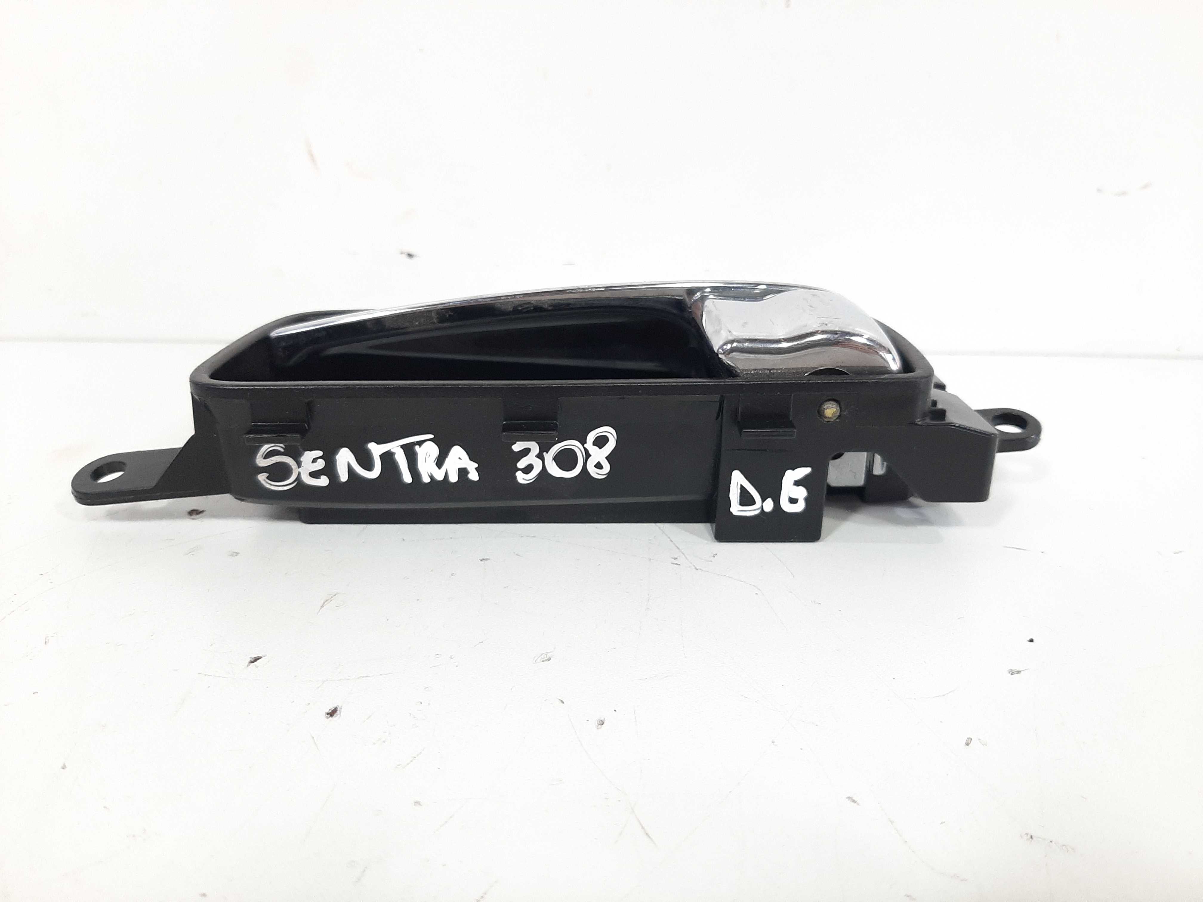 Maçaneta Interna Dianteiro Esquerdo Sentra 2008 2009 A 2013 1