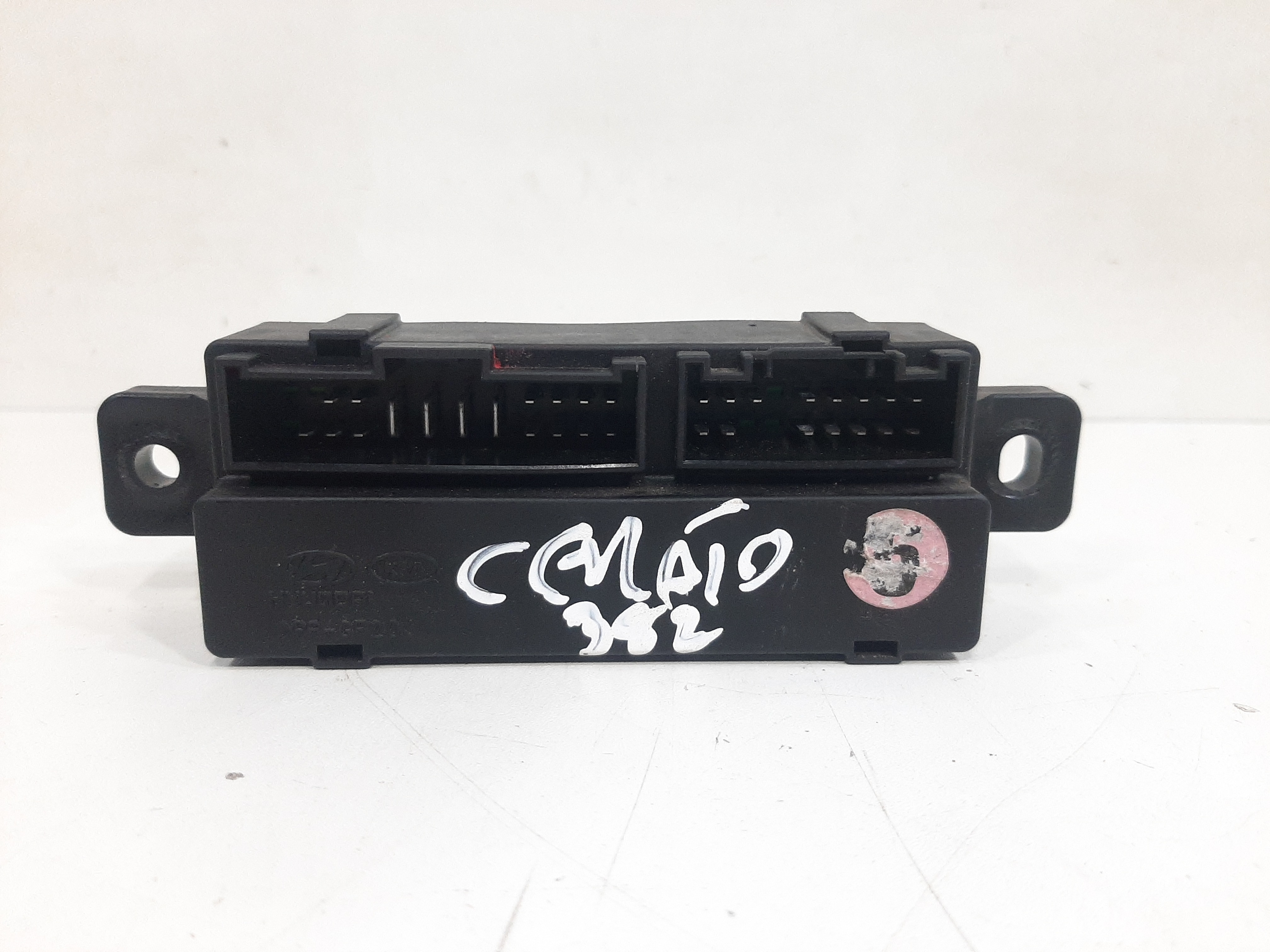 Módulo Conforto Central Icm Kia Cerato Sx3 1.6 2009 A 2013 8