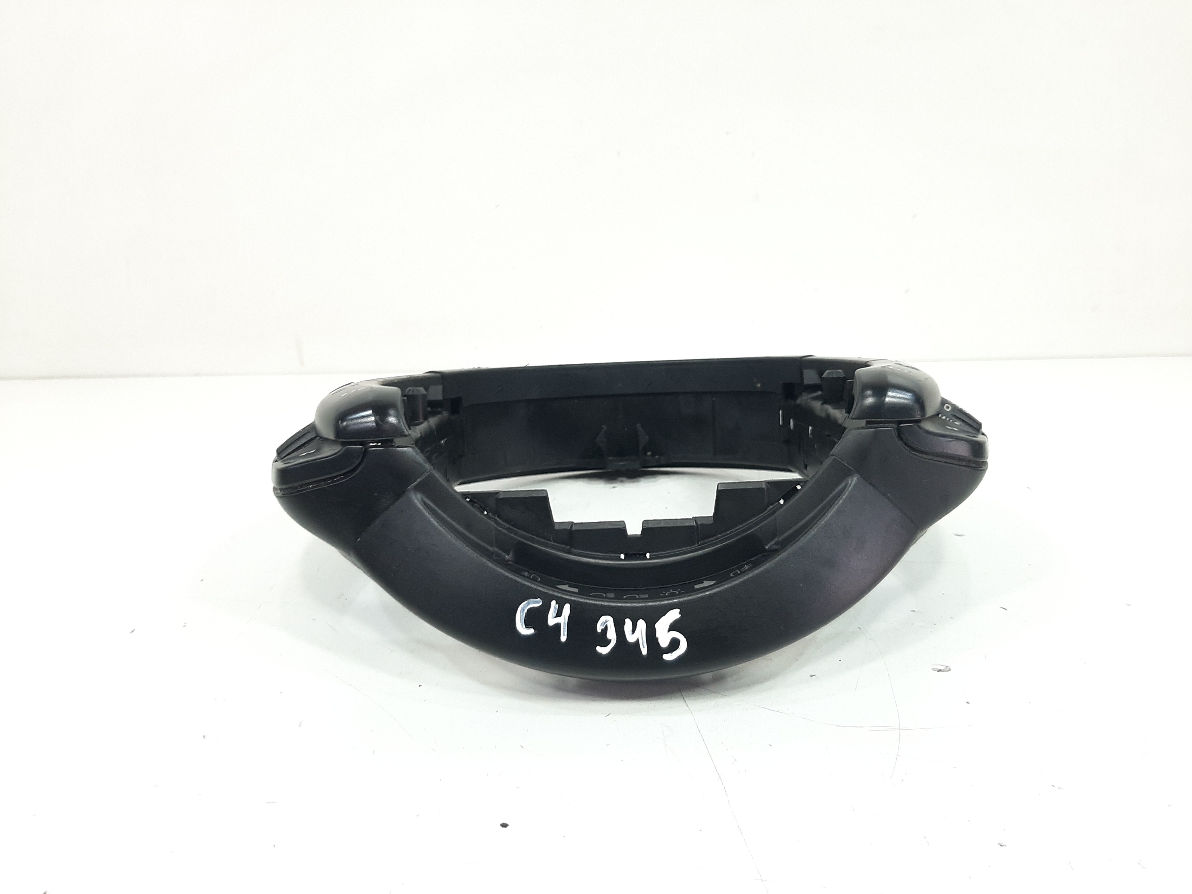 Botões Comando Volante C4 Pallas Hatch Vtr 2007 2008 A 2013 2