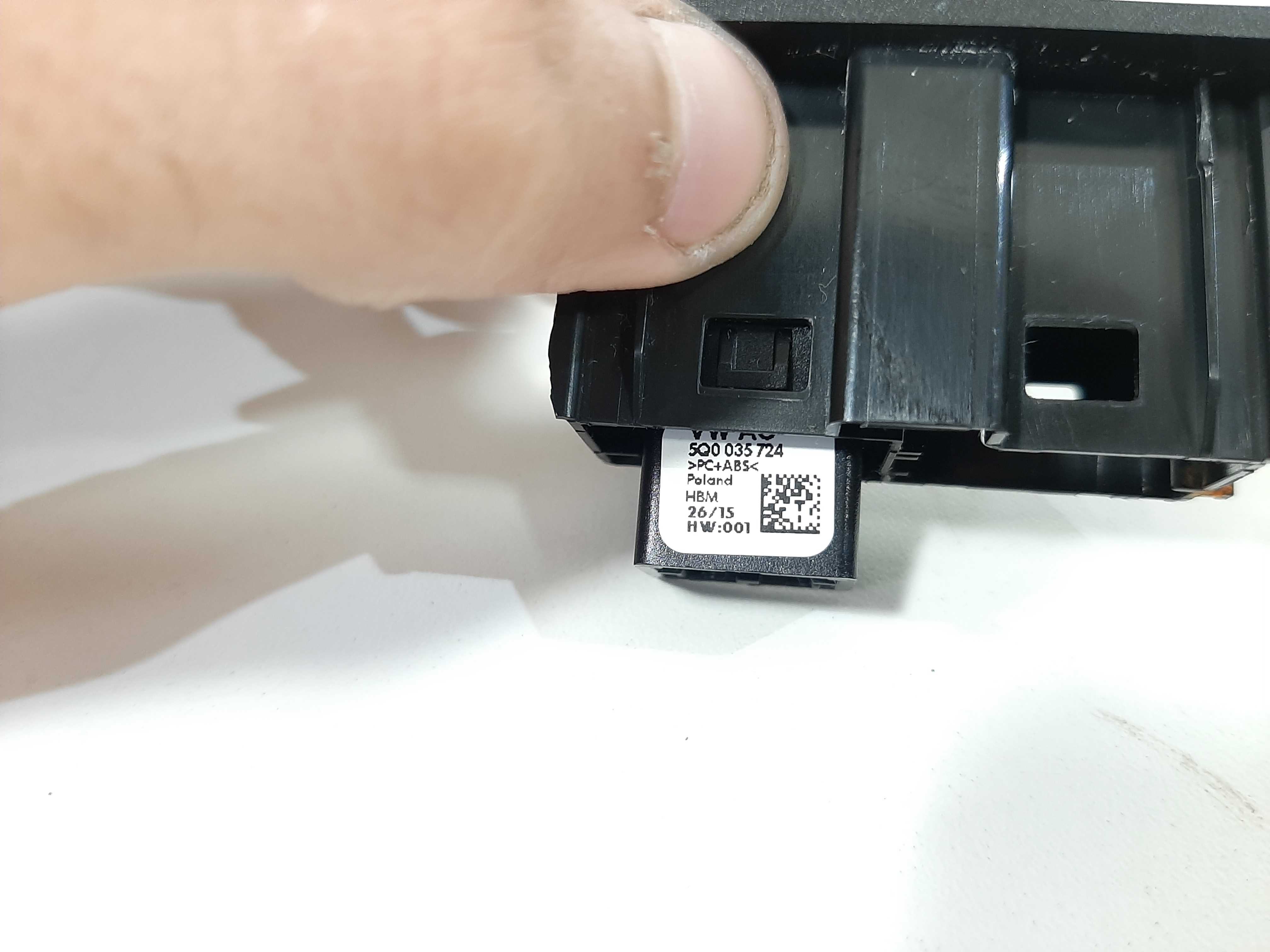 Conector Usb Cabo Auxiliar Vw Jetta 2012 2013 2014 A 2018 6